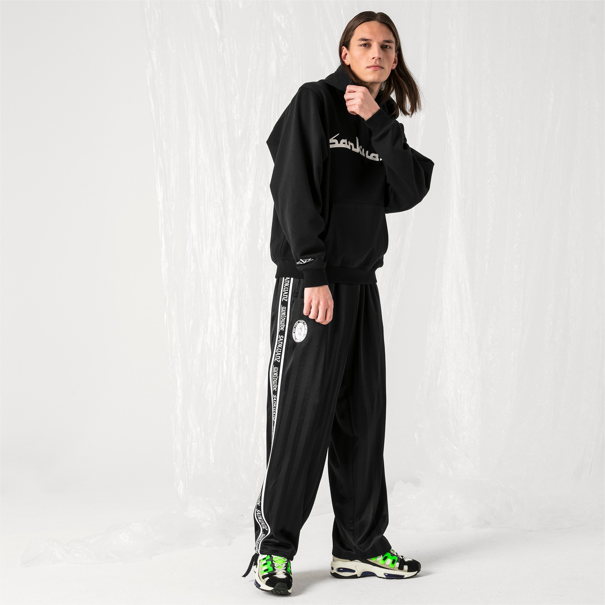 puma sankuanz hoodie