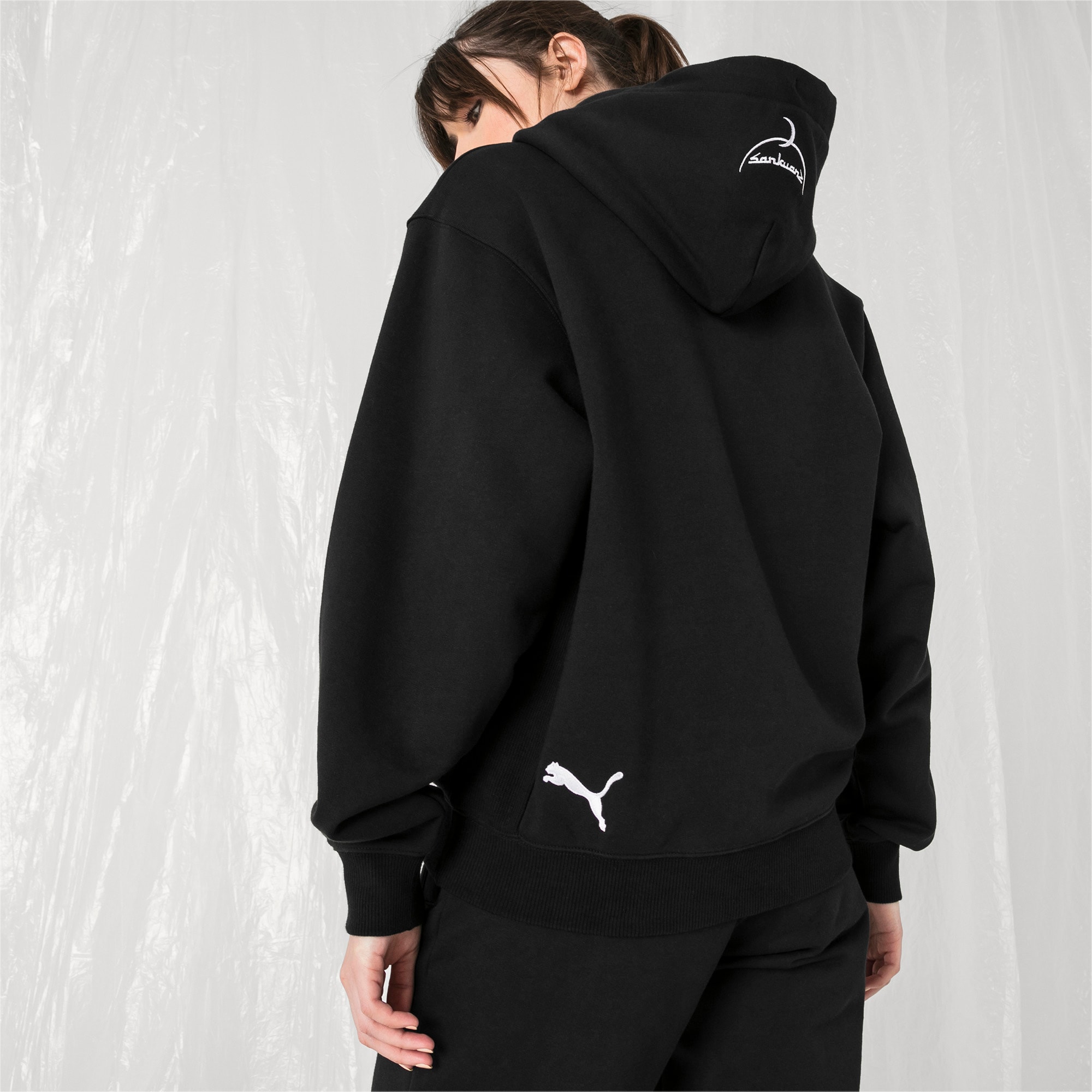 puma sankuanz hoodie