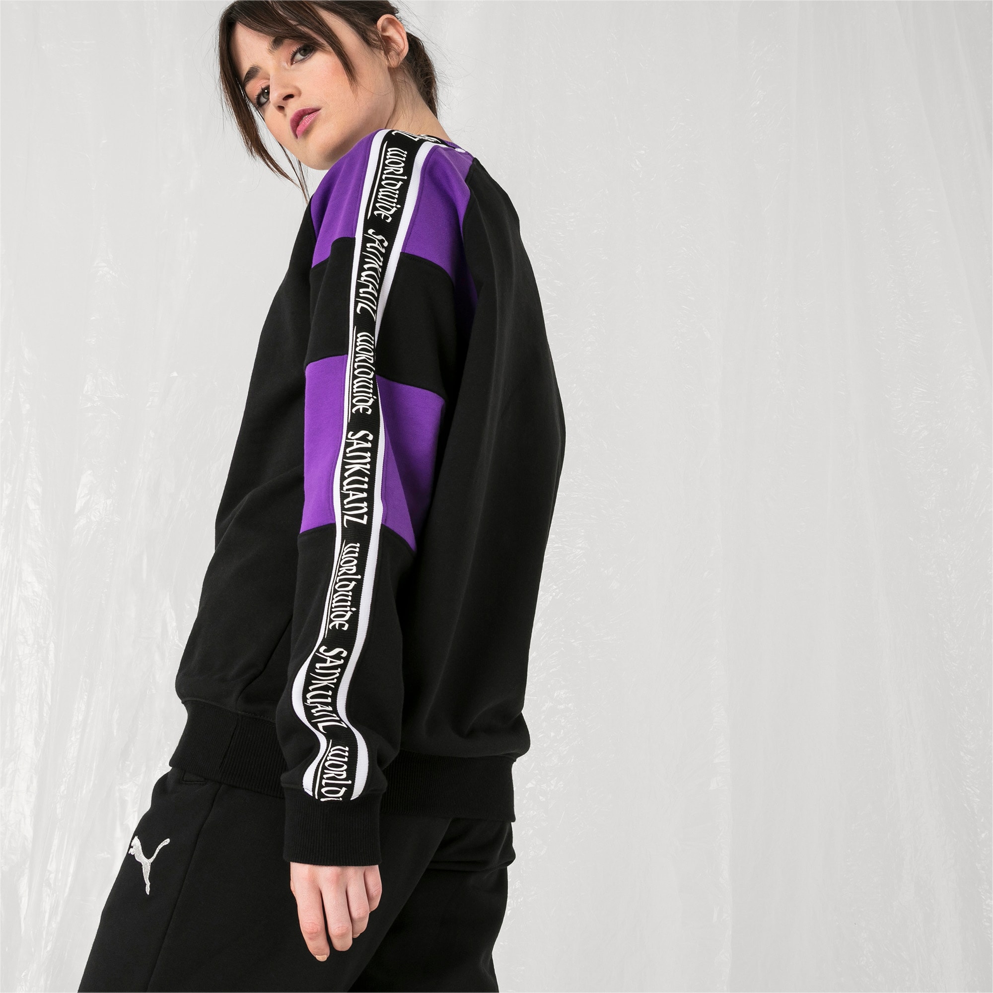 PUMA x SANKUANZ UNISEX CREW