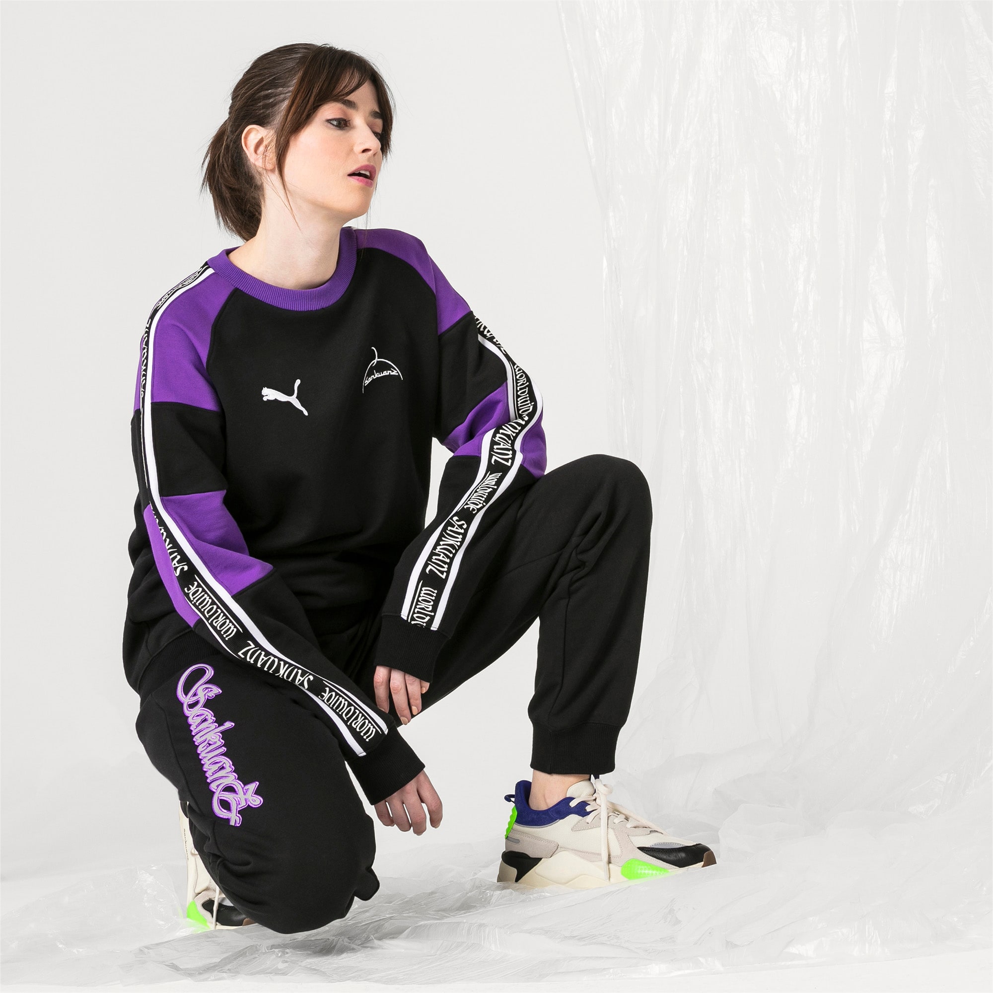 【PUMA公式】PUMA x SANKUANZ UNISEX CREW