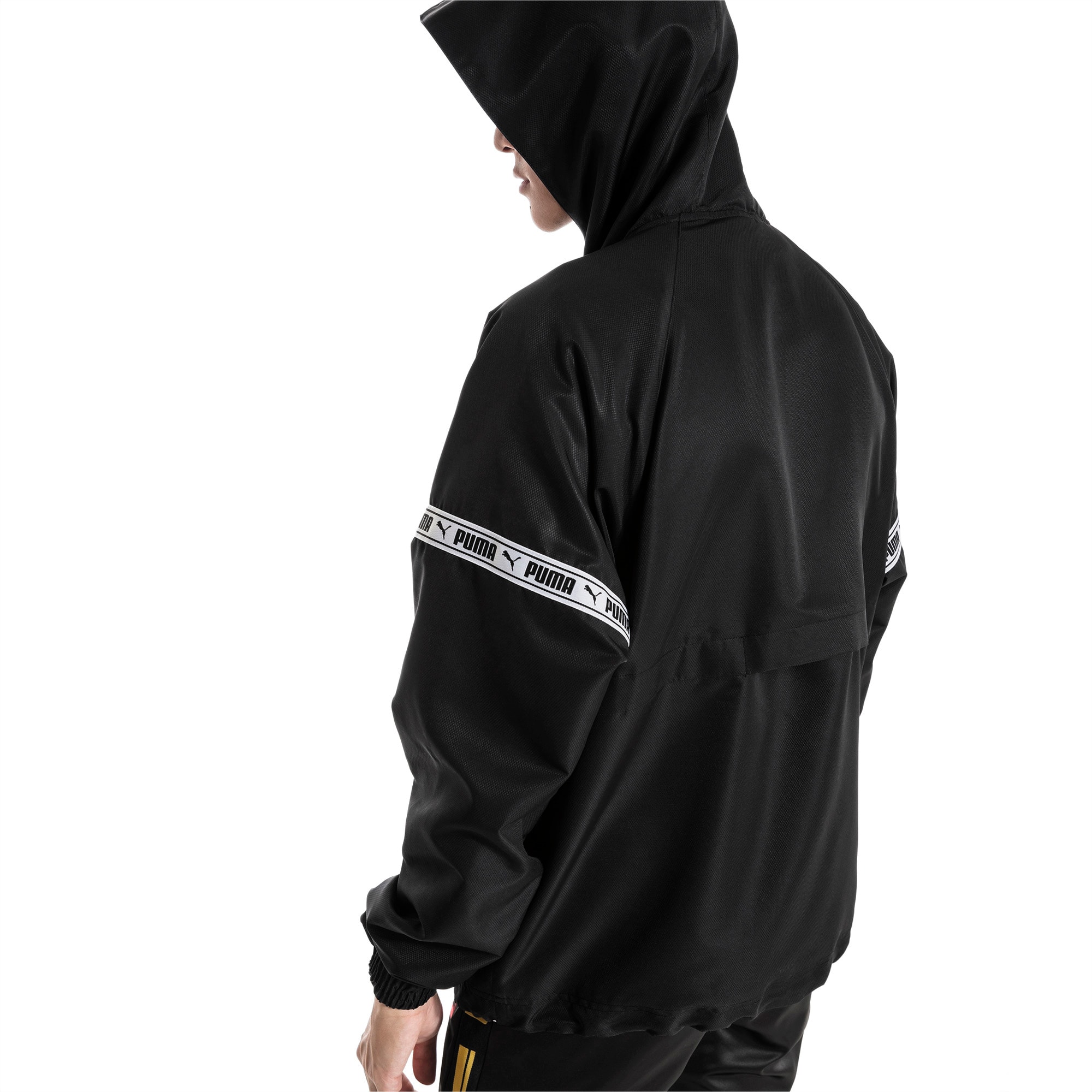 PUMA XTG Woven Savannah Men s Hoodie