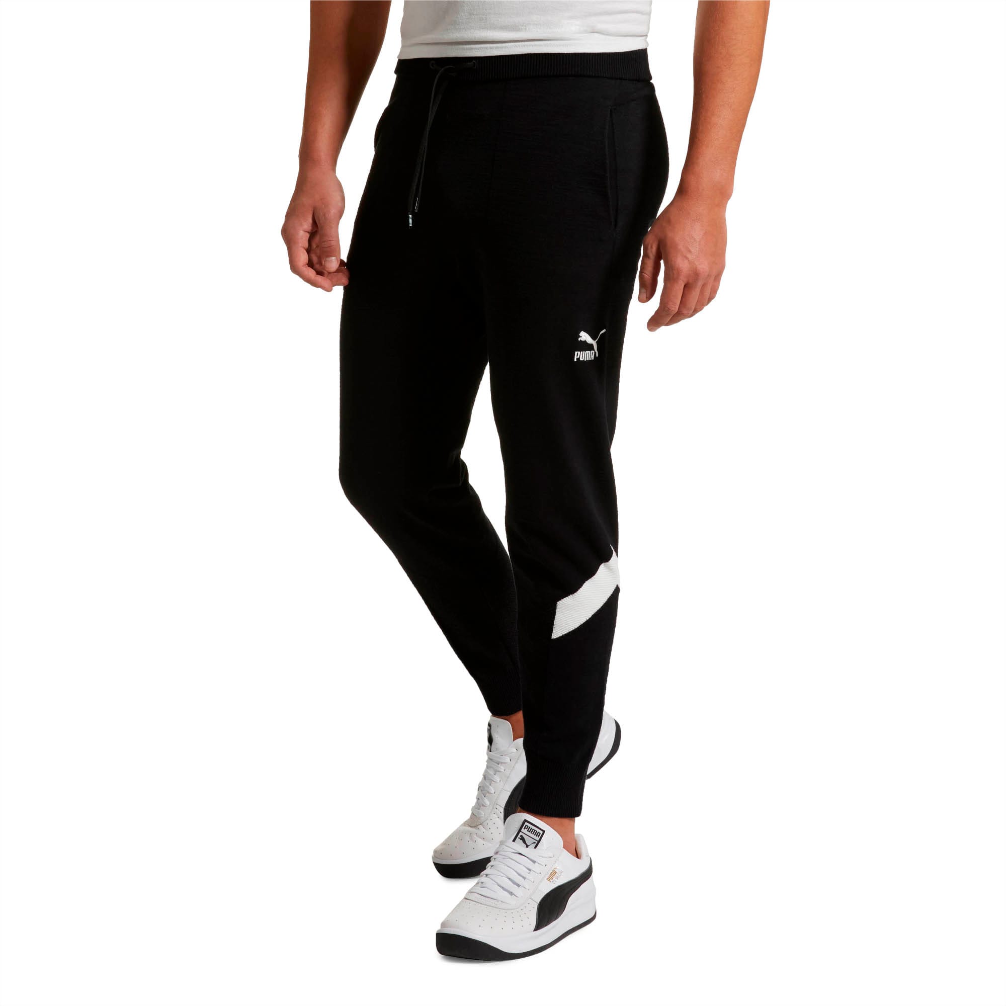 puma evoknit pants