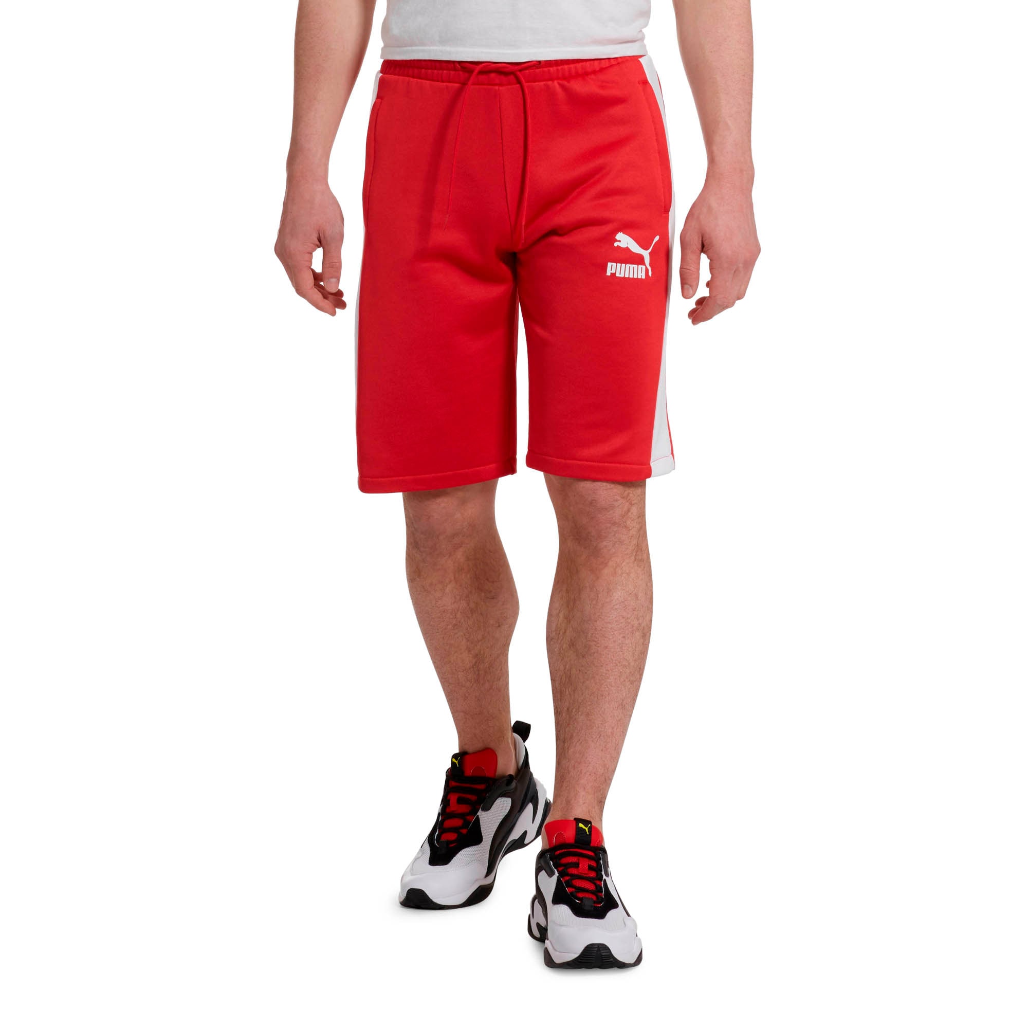 puma lifestyle shorts