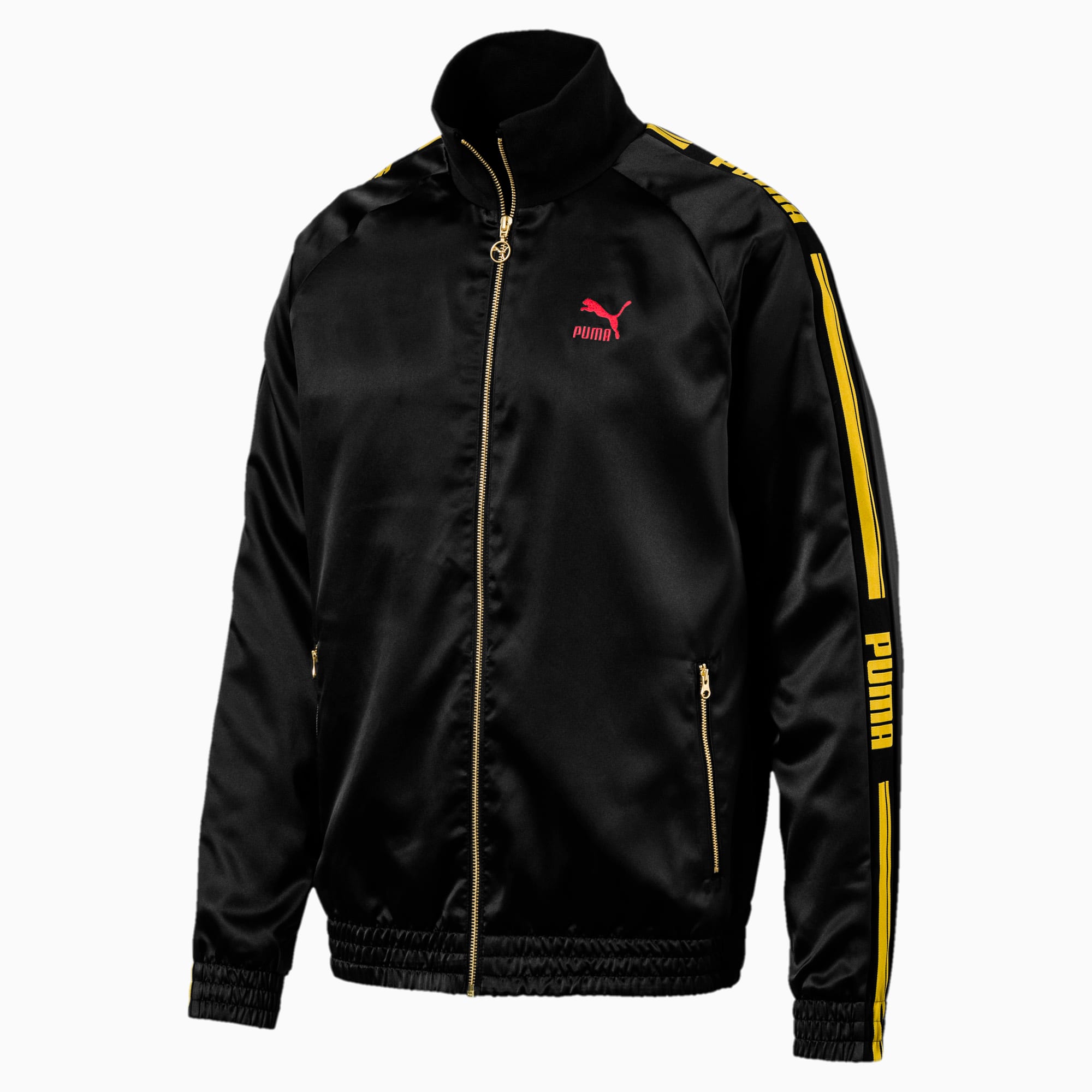 Puma luxe pack track jacket clearance