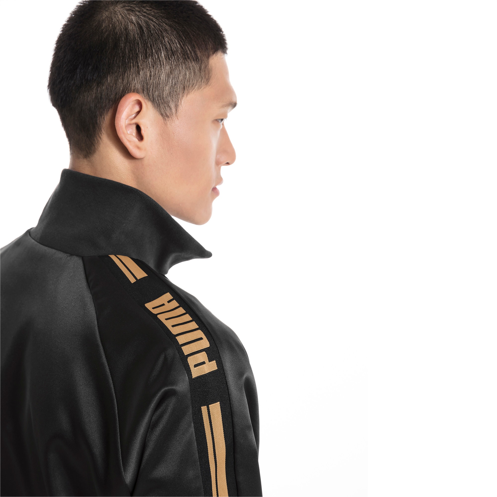 Puma luxe jacket new arrivals