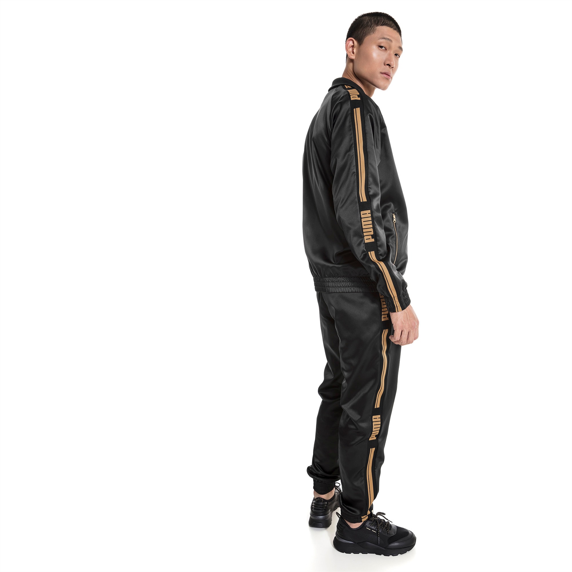 luxe pack track jacket