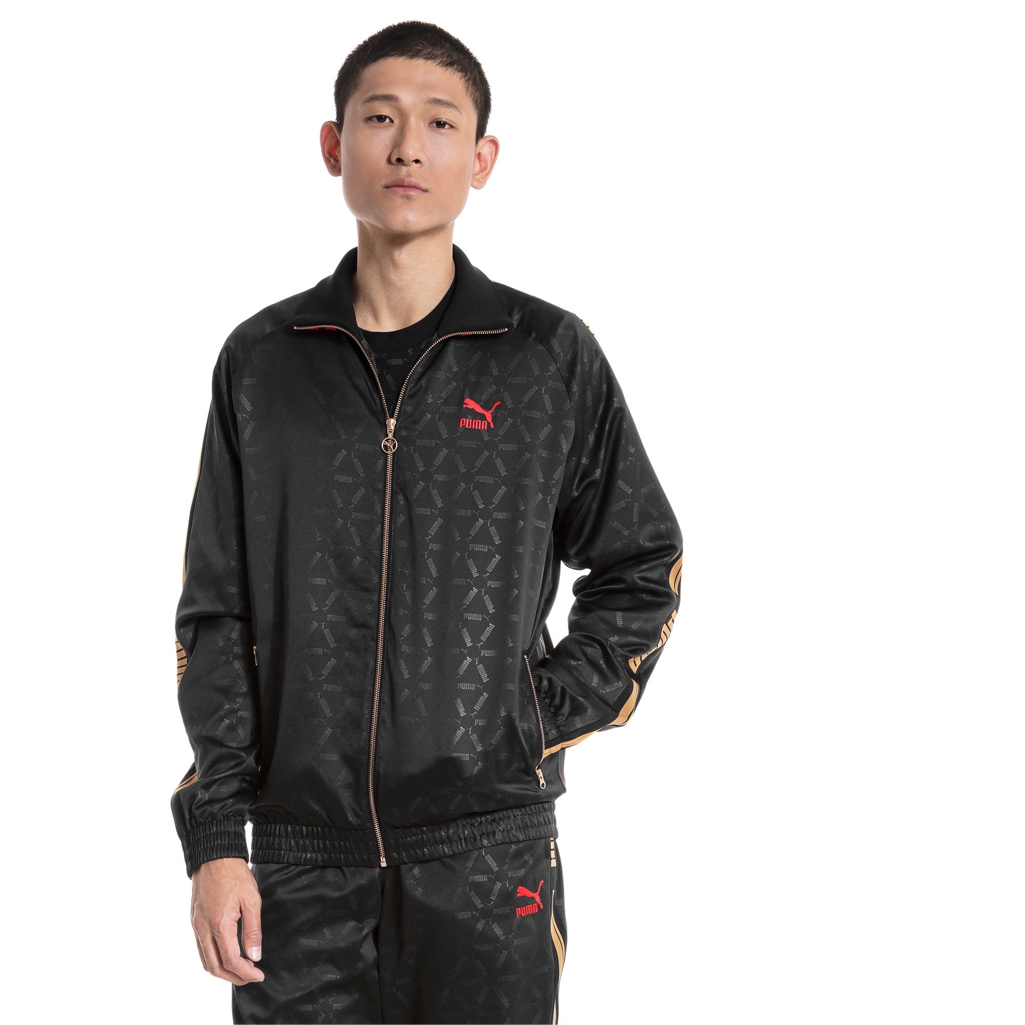 Luxe pack track jacket new arrivals