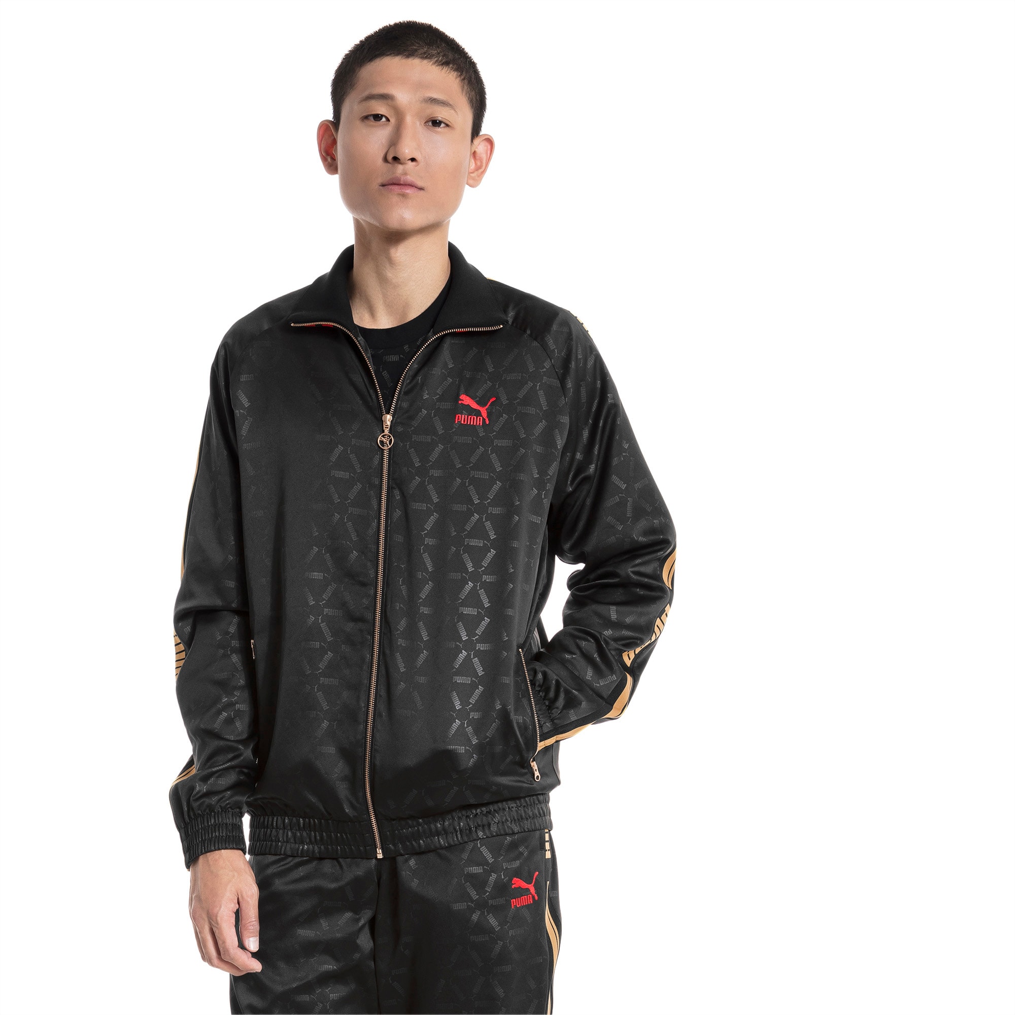 puma luxe jacket