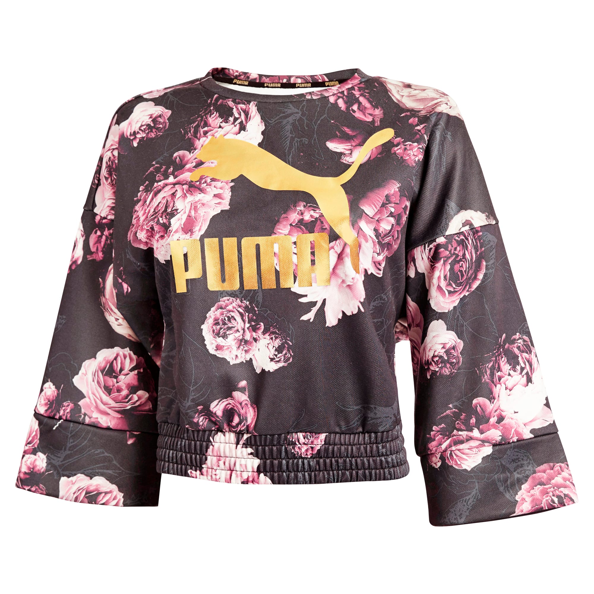 PUMA x KENZA Women's Sweater | PUMA SELECT | PUMA Italia