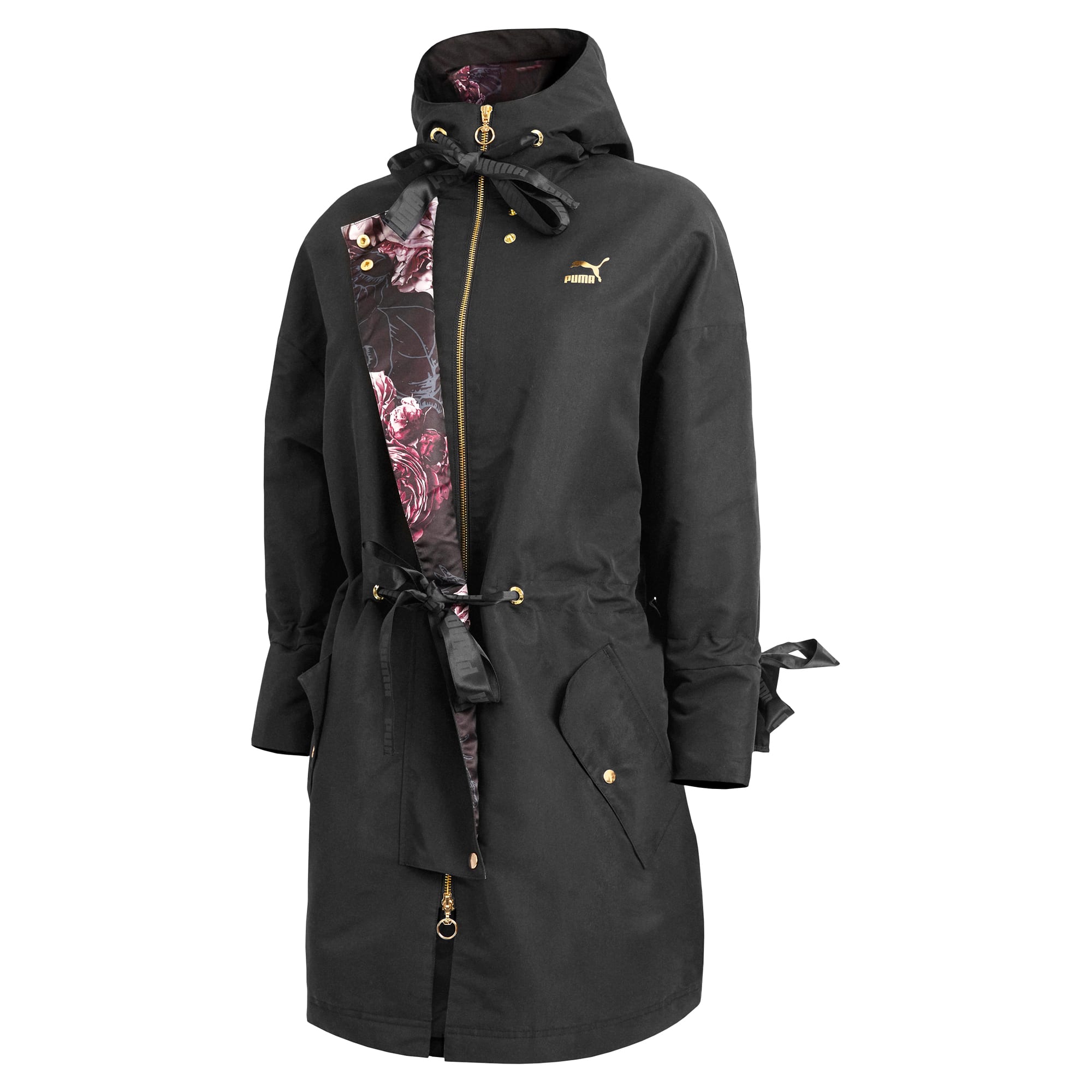 Puma x kenza parka discount
