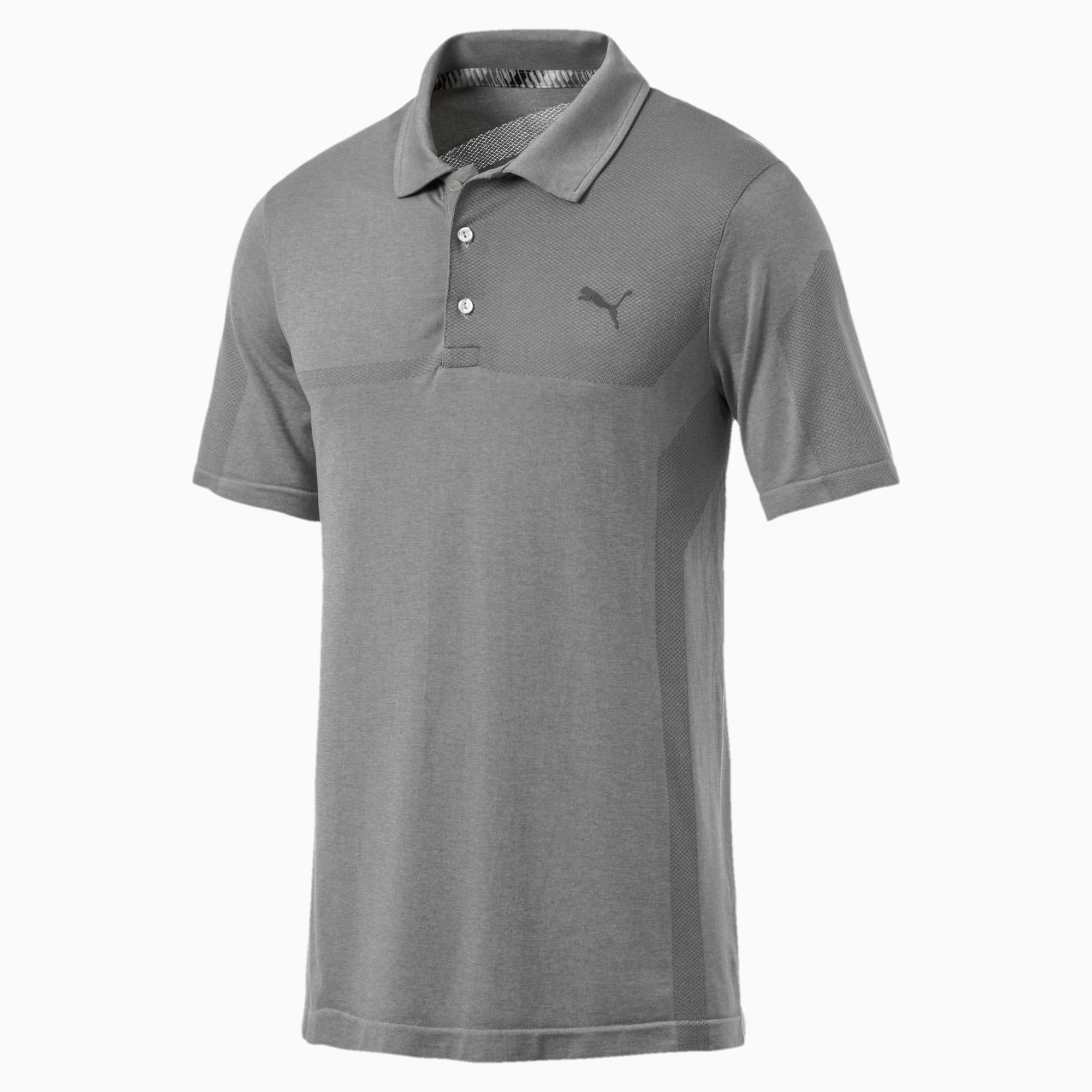 evoKNIT Breakers Men s Golf Polo