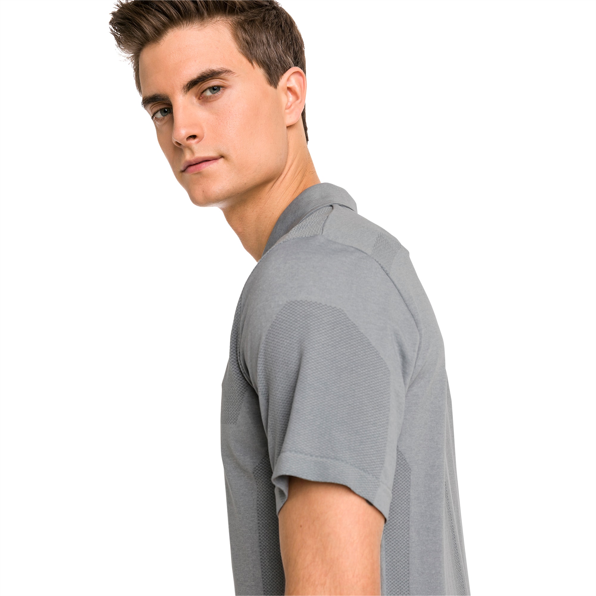 evoKNIT Breakers Men s Golf Polo PUMA Shop All Puma PUMA