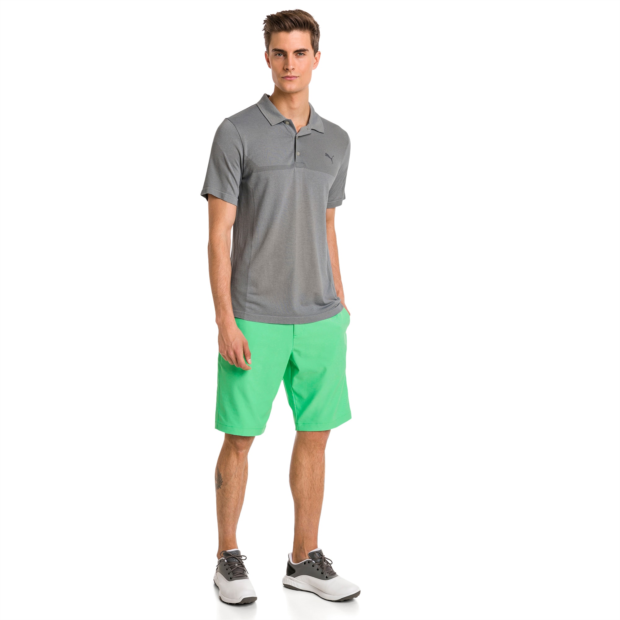 evoKNIT Breakers Men s Golf Polo PUMA Shop All Puma PUMA