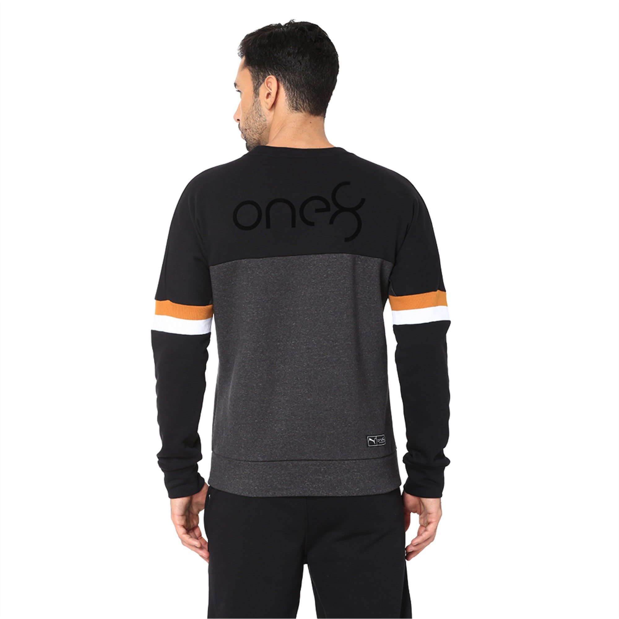 One8 VK Men s Crew Sweatshirt