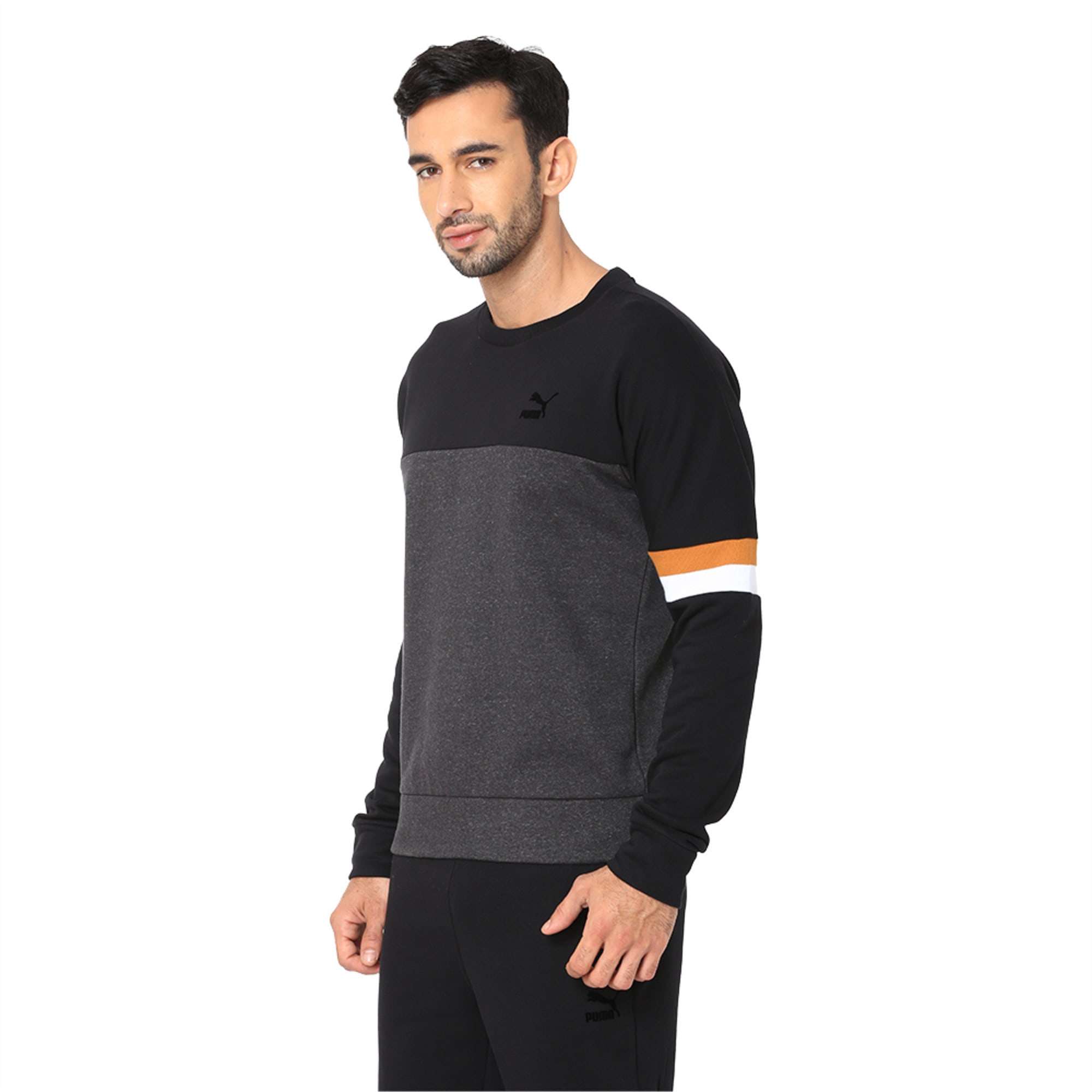 One8 VK Men s Crew Sweatshirt