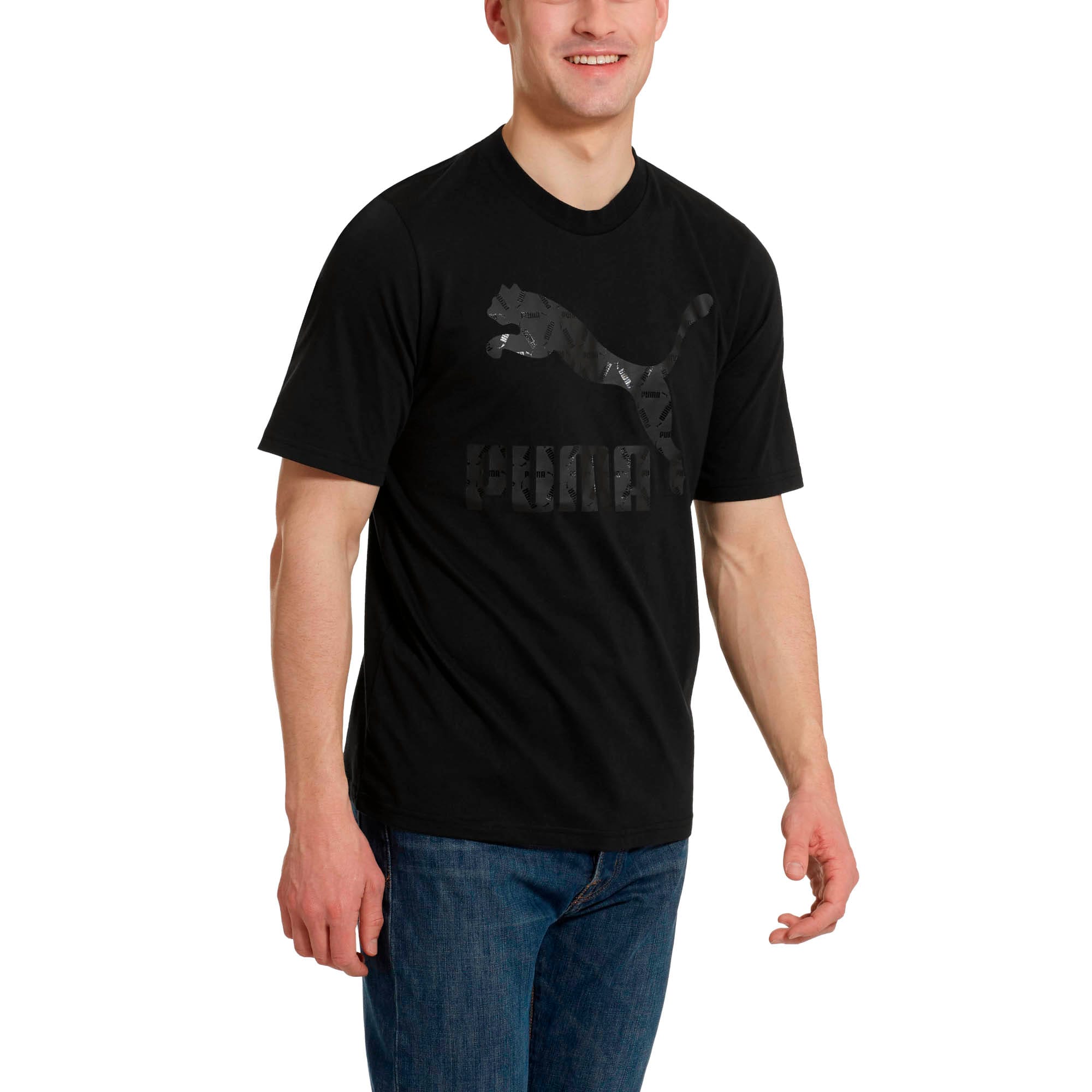 Puma cell pack t shirt sale
