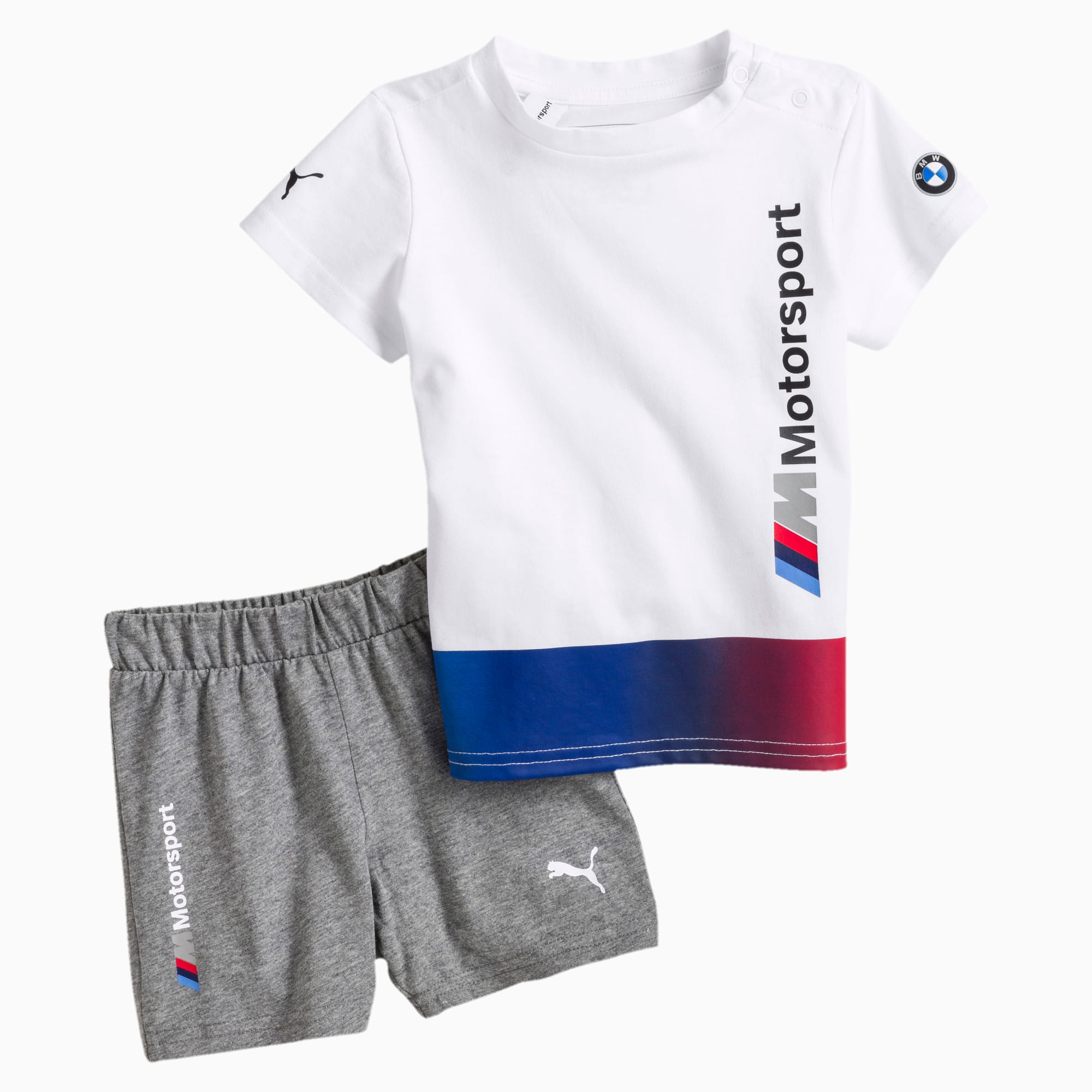 BMW M Motorsport Infant + Toddler Set 