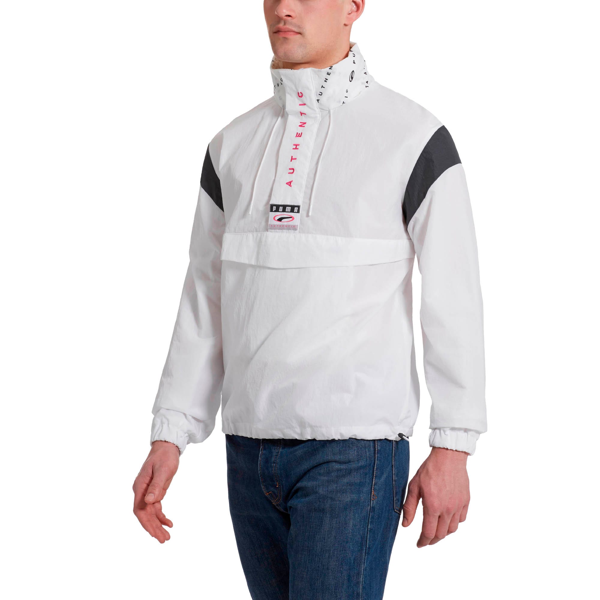 Rompevientos '90s Retro para hombre | PUMA EE. UU.