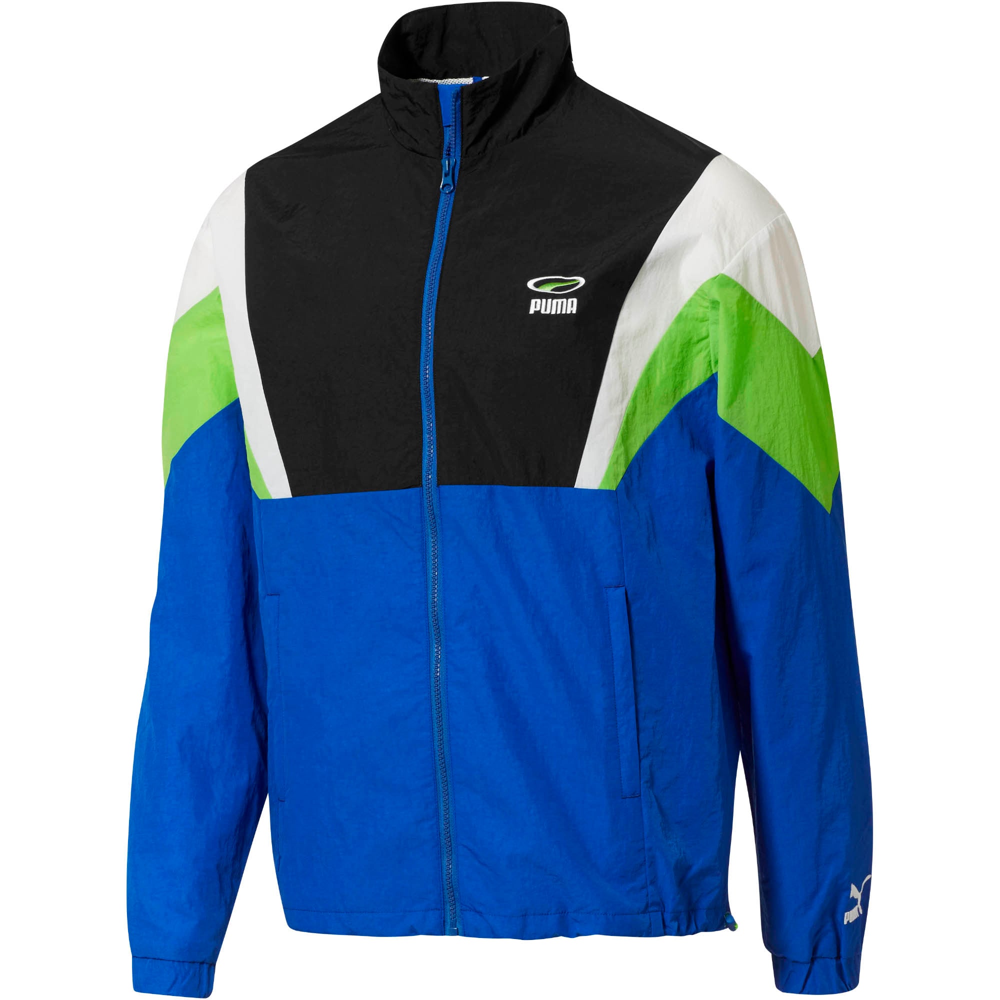 90s Retro Men s Woven Jacket PUMA