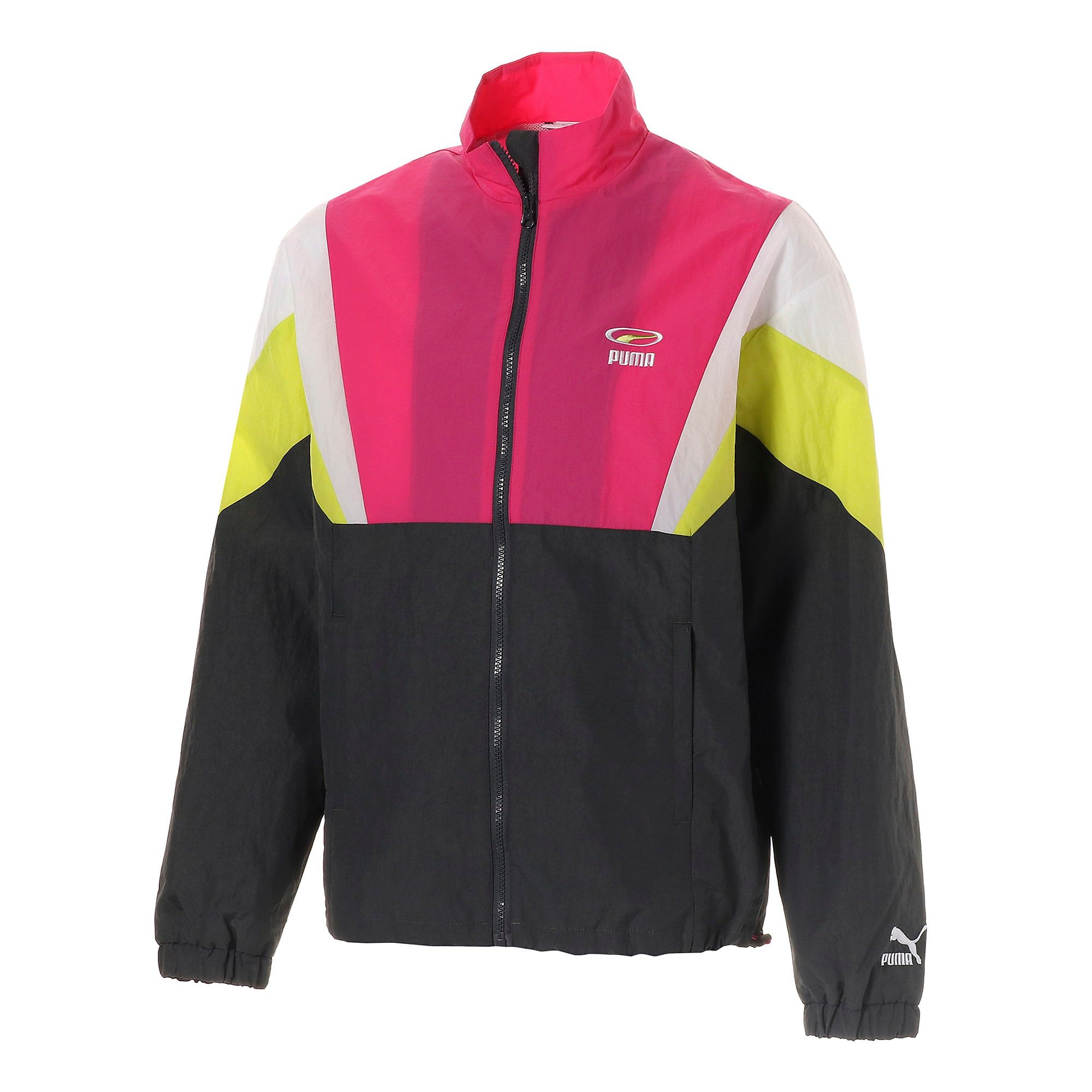 PUMA - 90年代 PUMA プーマ 中綿 ウィンドブレーカー ジャケット