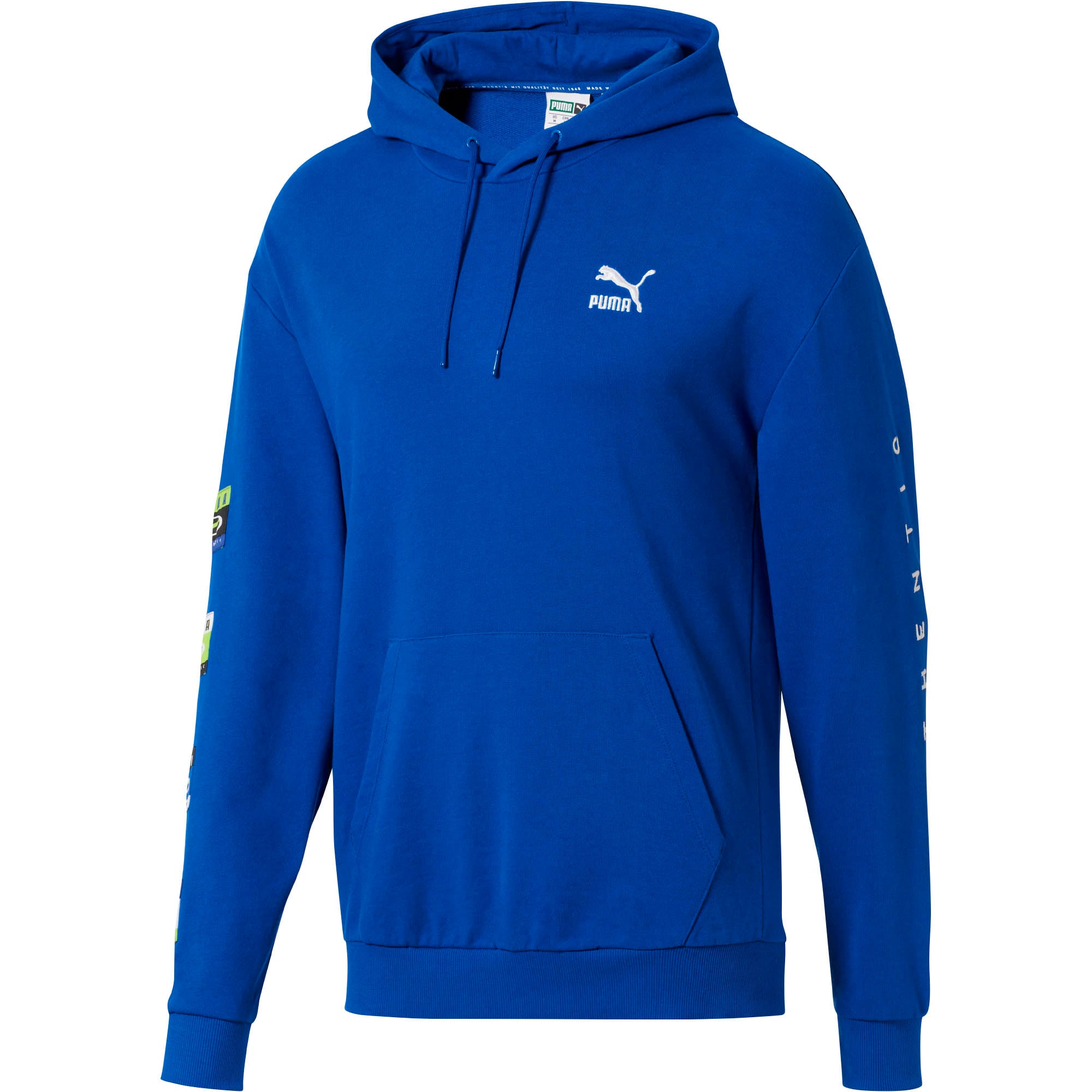 puma 90's loud hoodie
