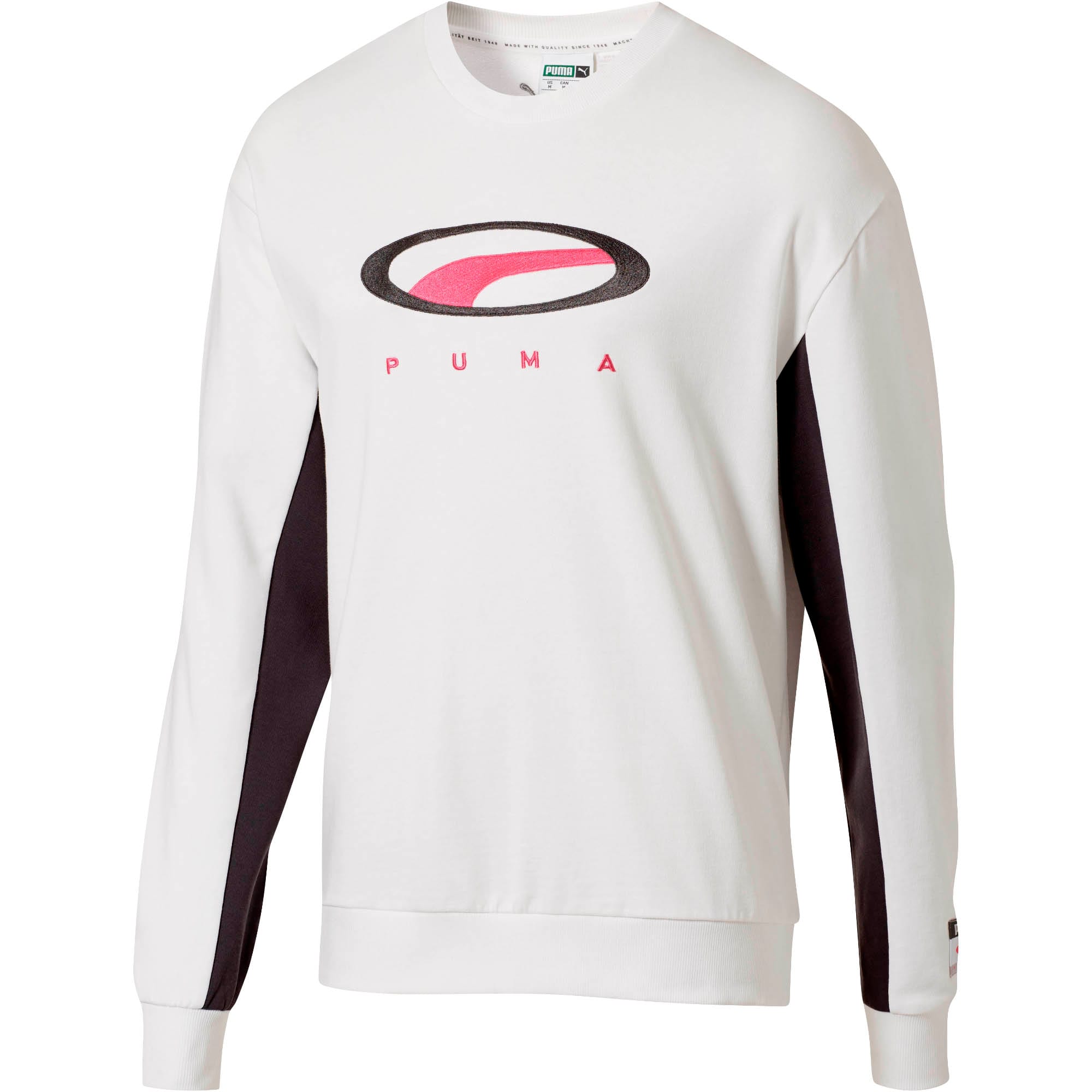 Puma retro crew on sale