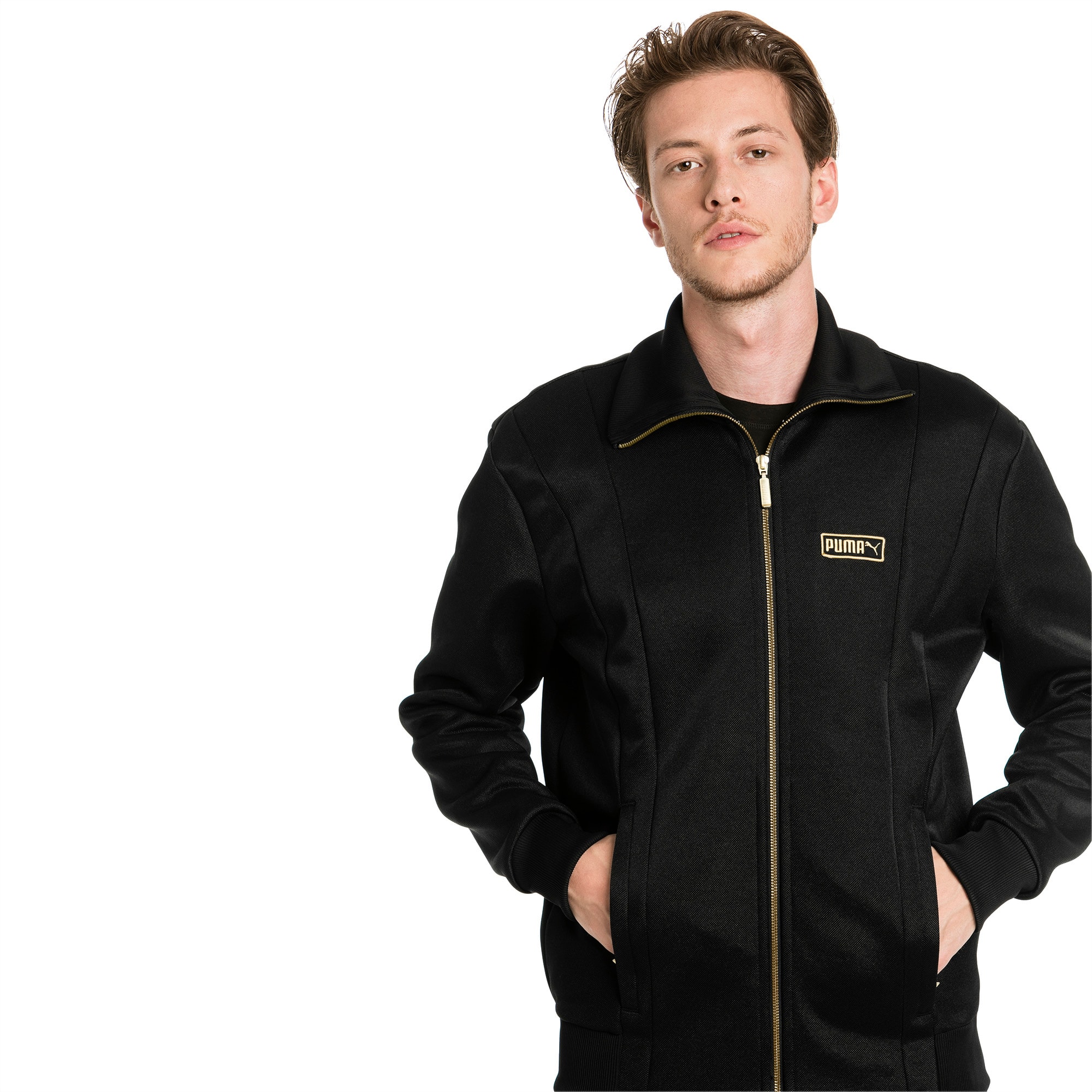 puma spezial track jacket