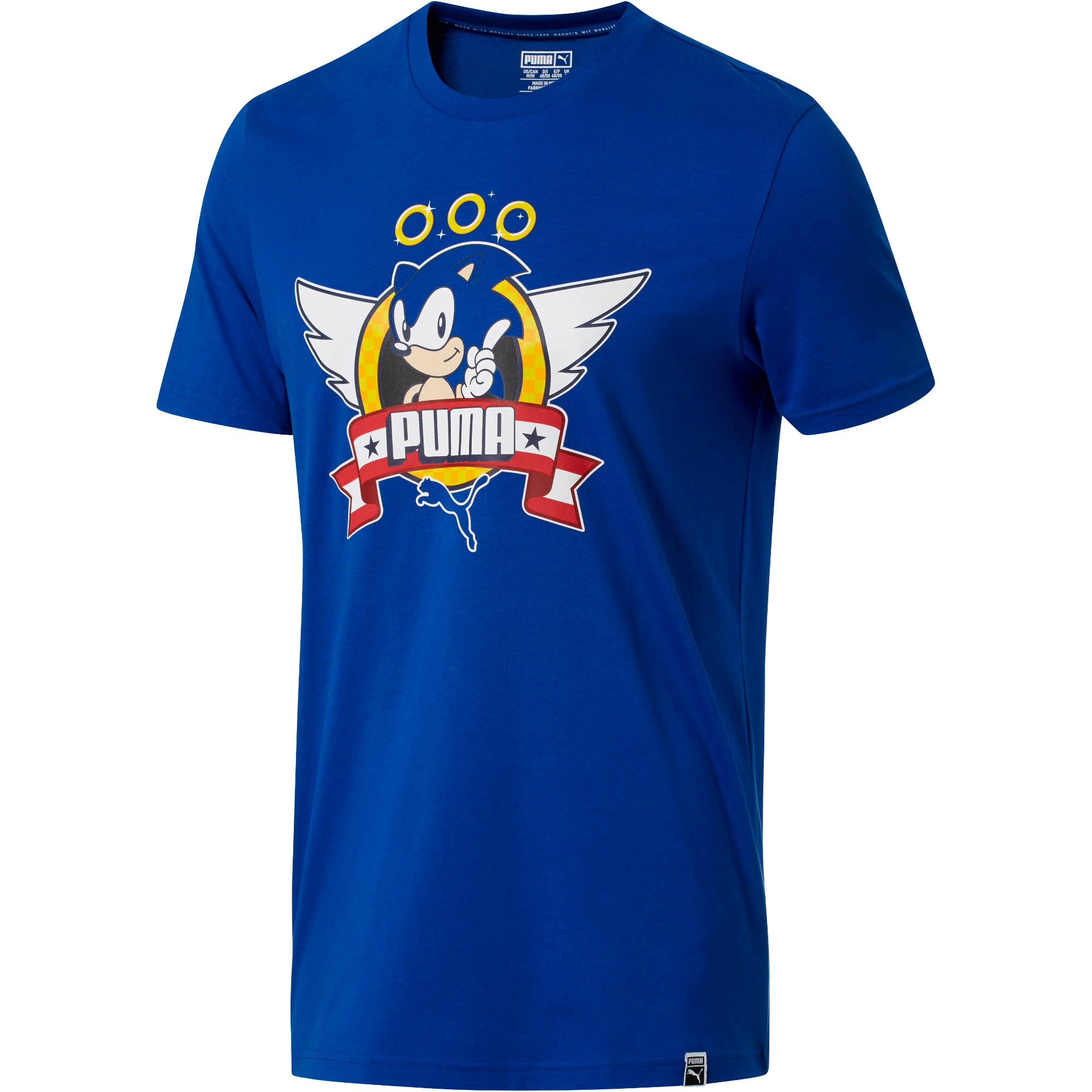 sonic puma shirt