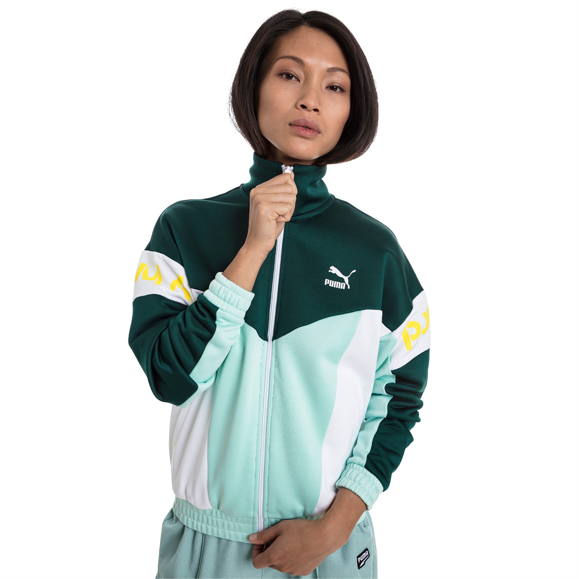 トラックジャケット PUMA