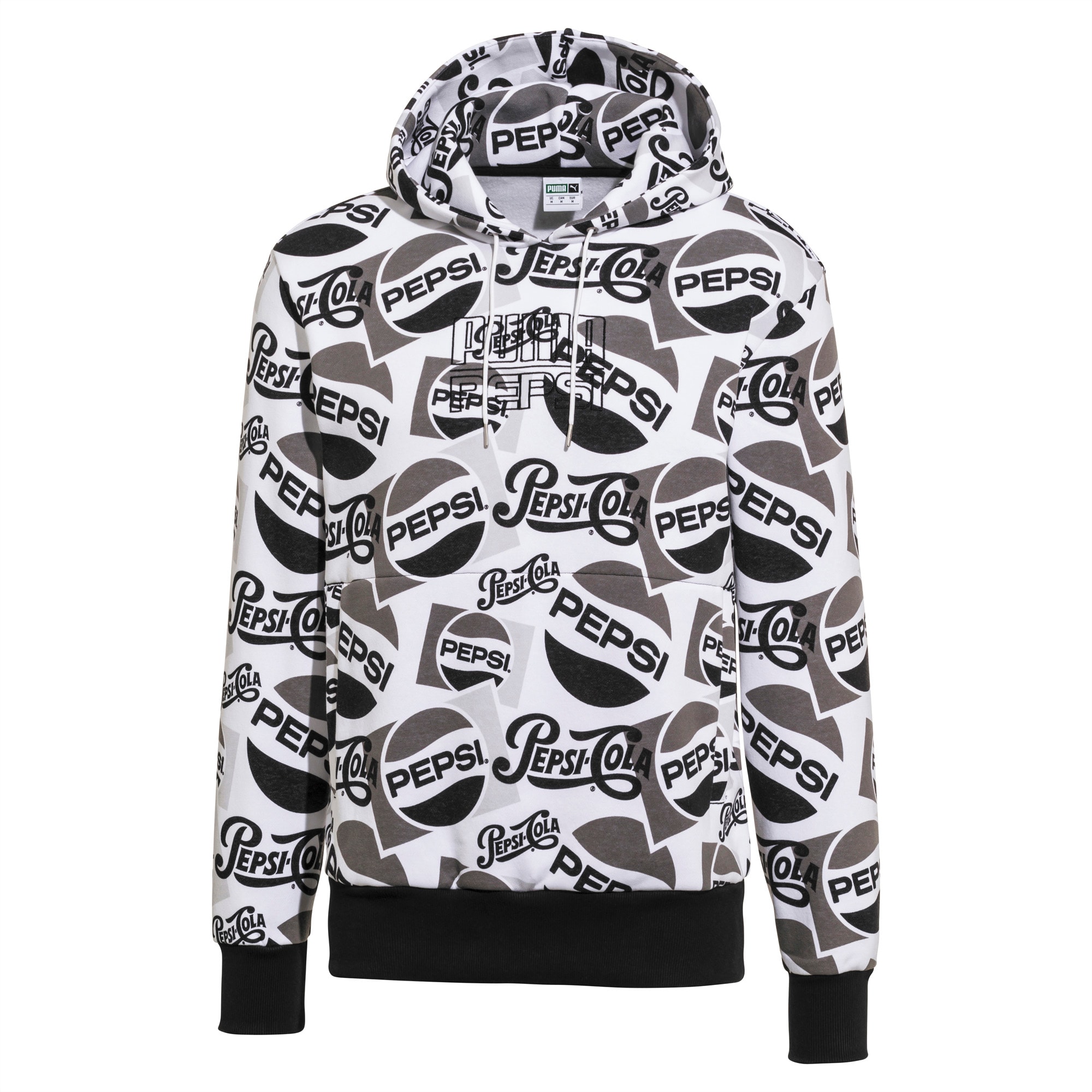 pepsi puma hoodie