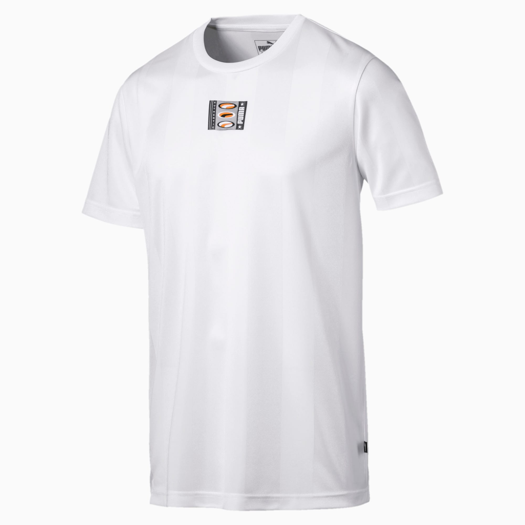 puma retro t shirt mens