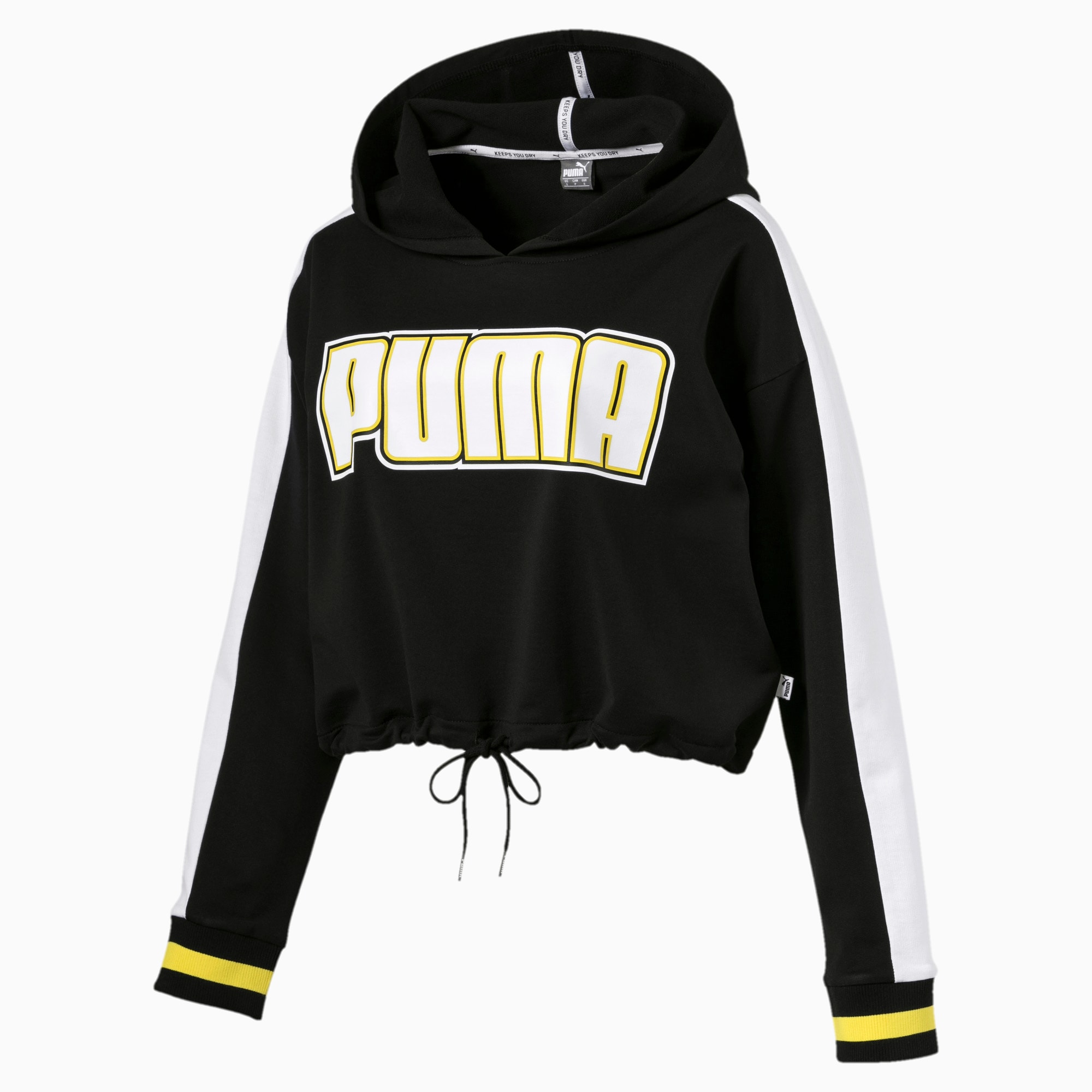 Puma rebel up hoodie new arrivals