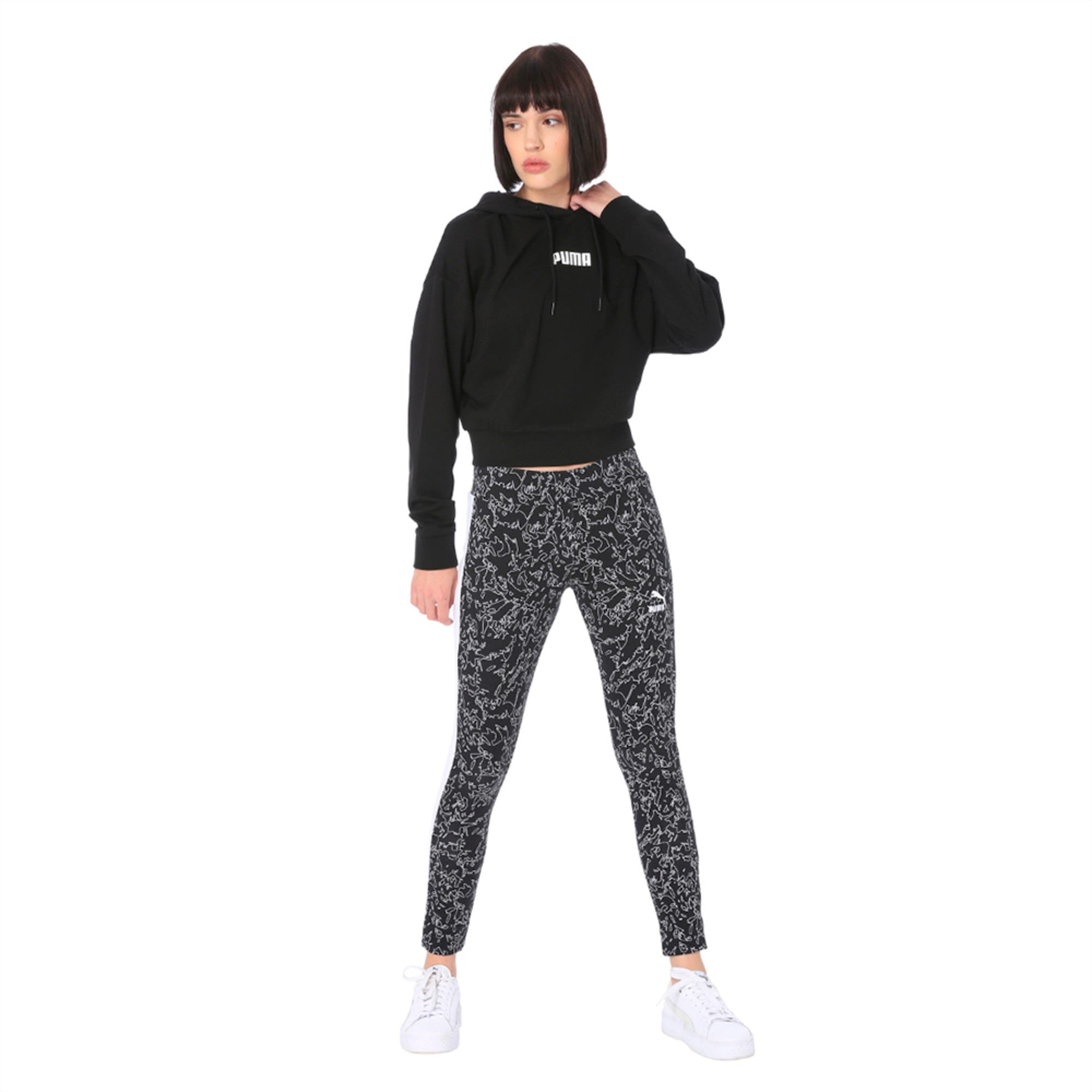 puma wild pack hoodie