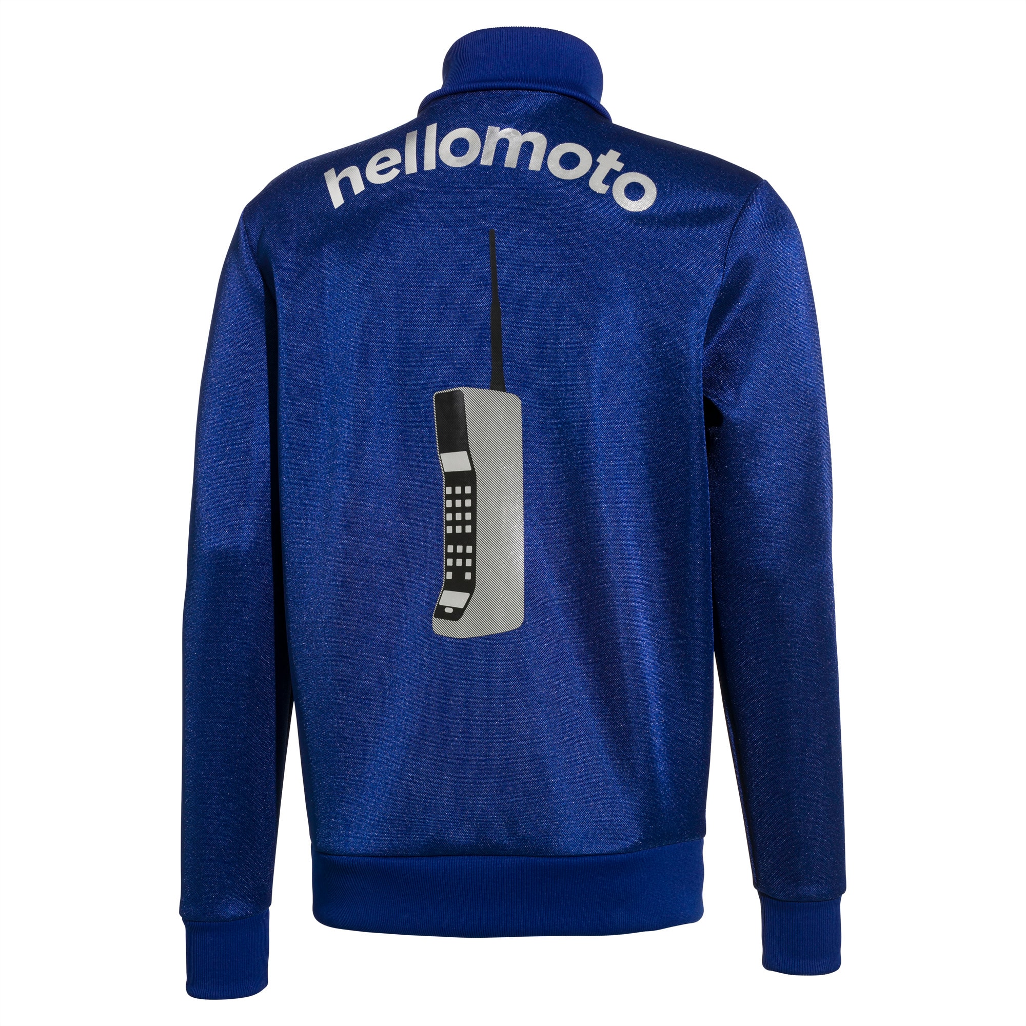 puma spezial track jacket