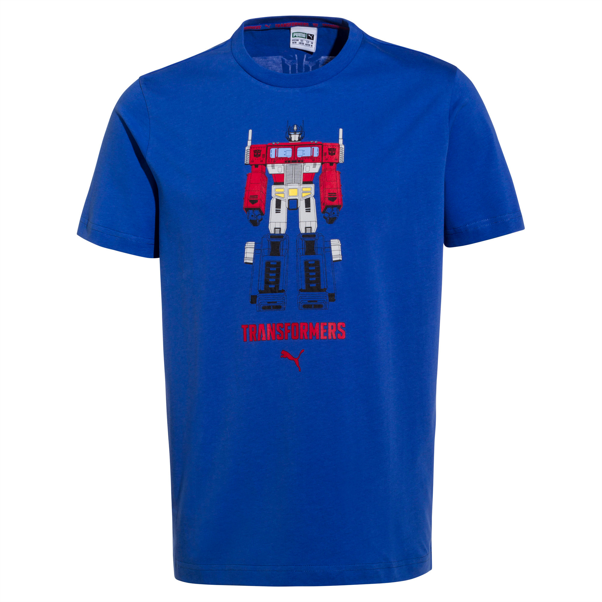 Puma optimus prime mens sale