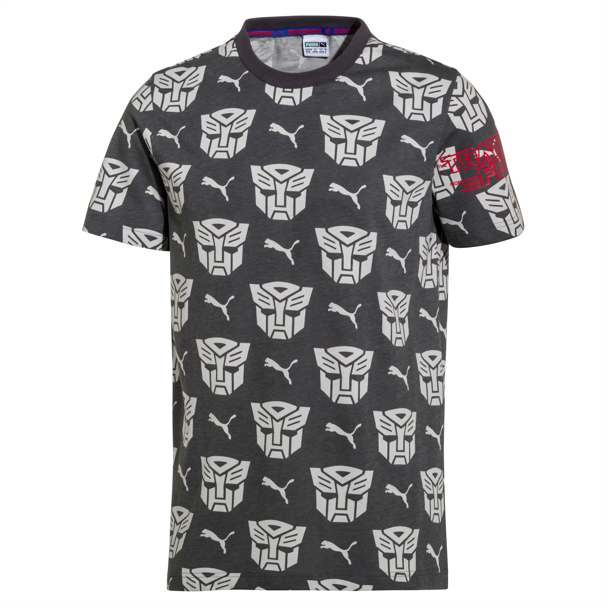 puma transformers shirt