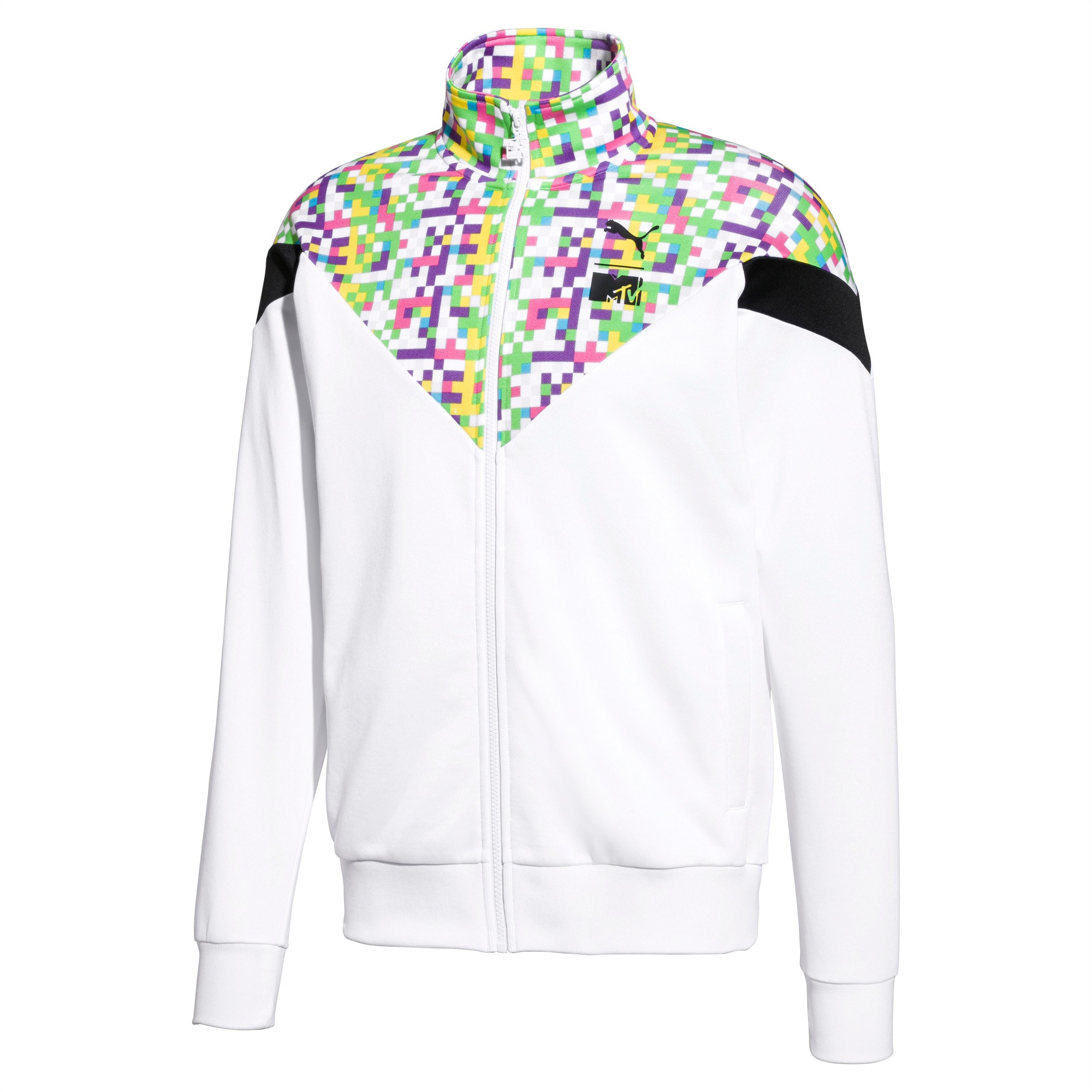 PUMA x MTV MCS Men's AOP Track Top 