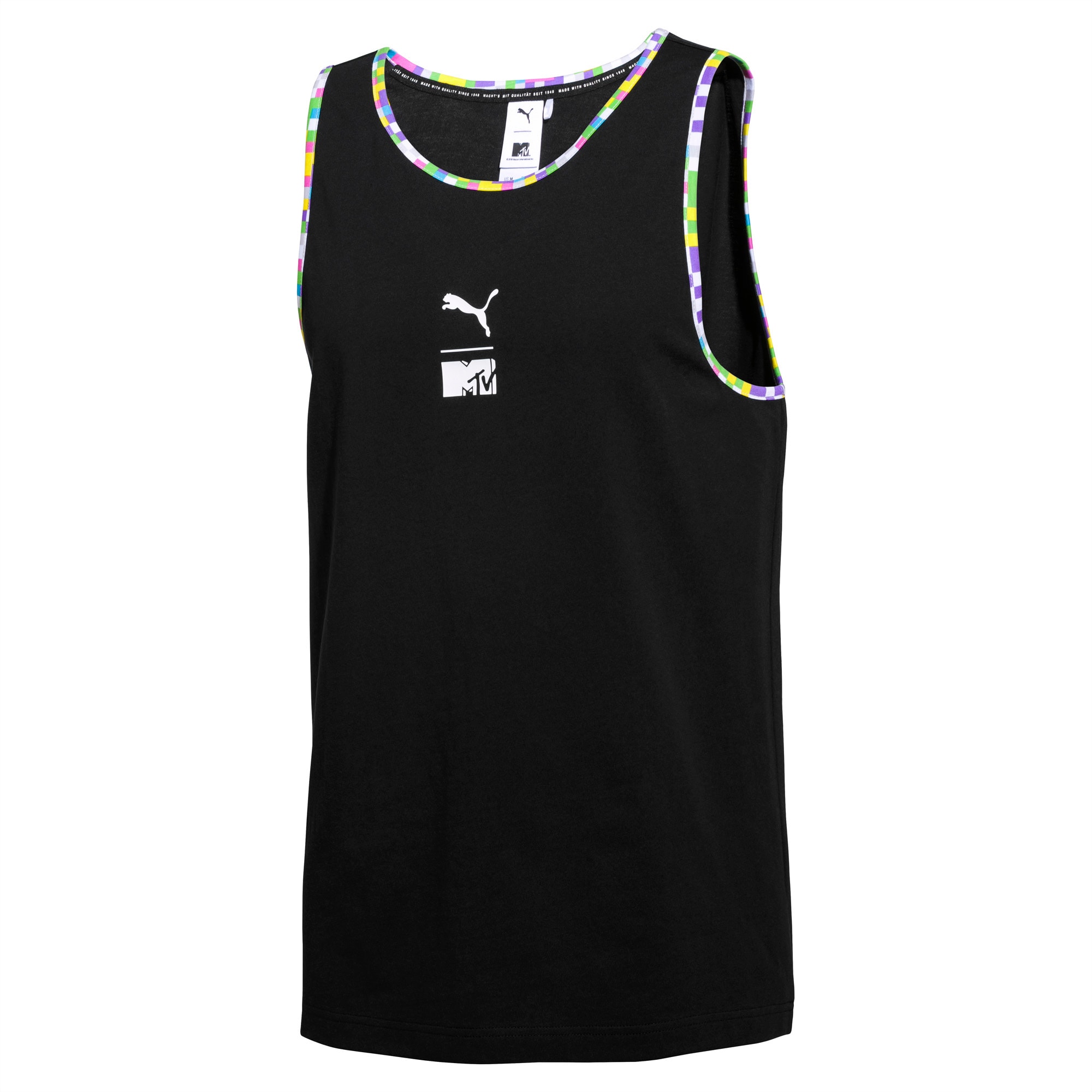 PUMA x MTV Men s Tank Top PUMA