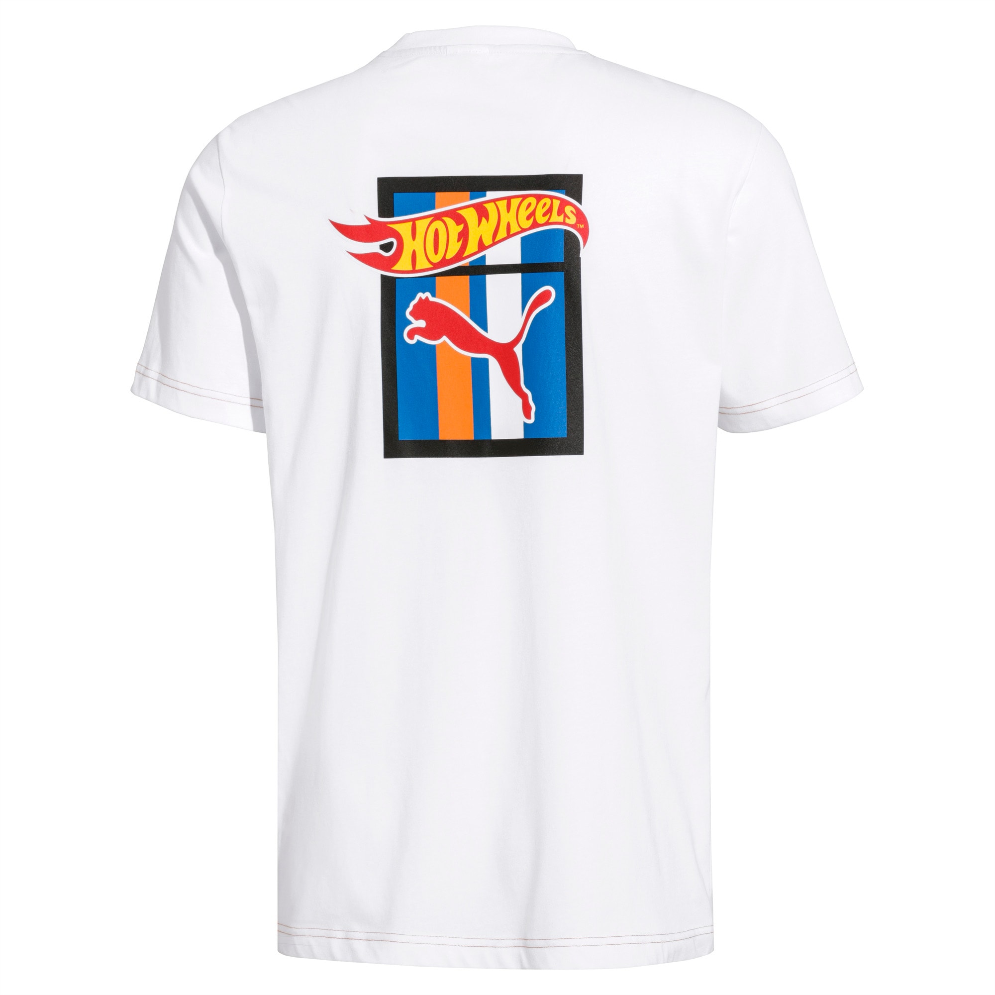 puma hot wheels t shirt