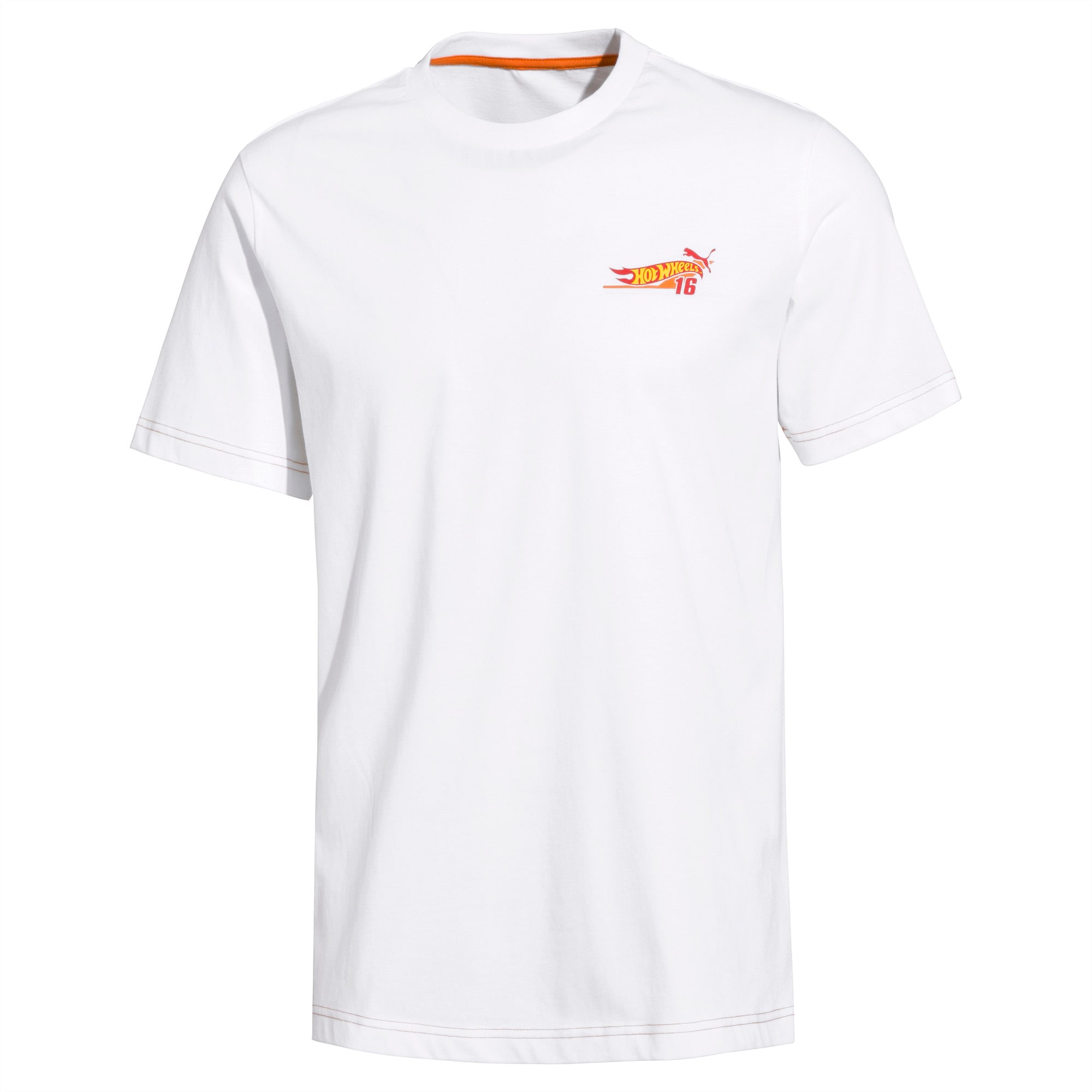 puma hot wheels t shirt