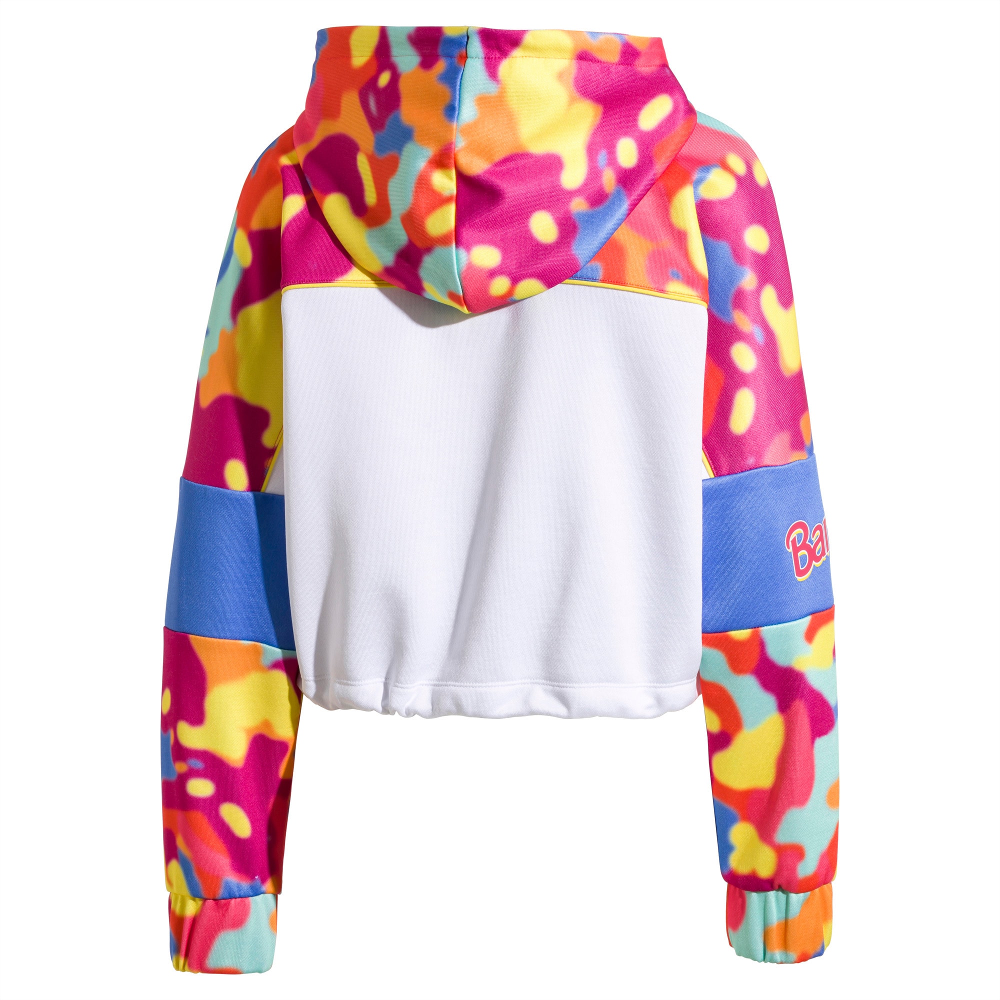 puma x barbie xtg track jacket