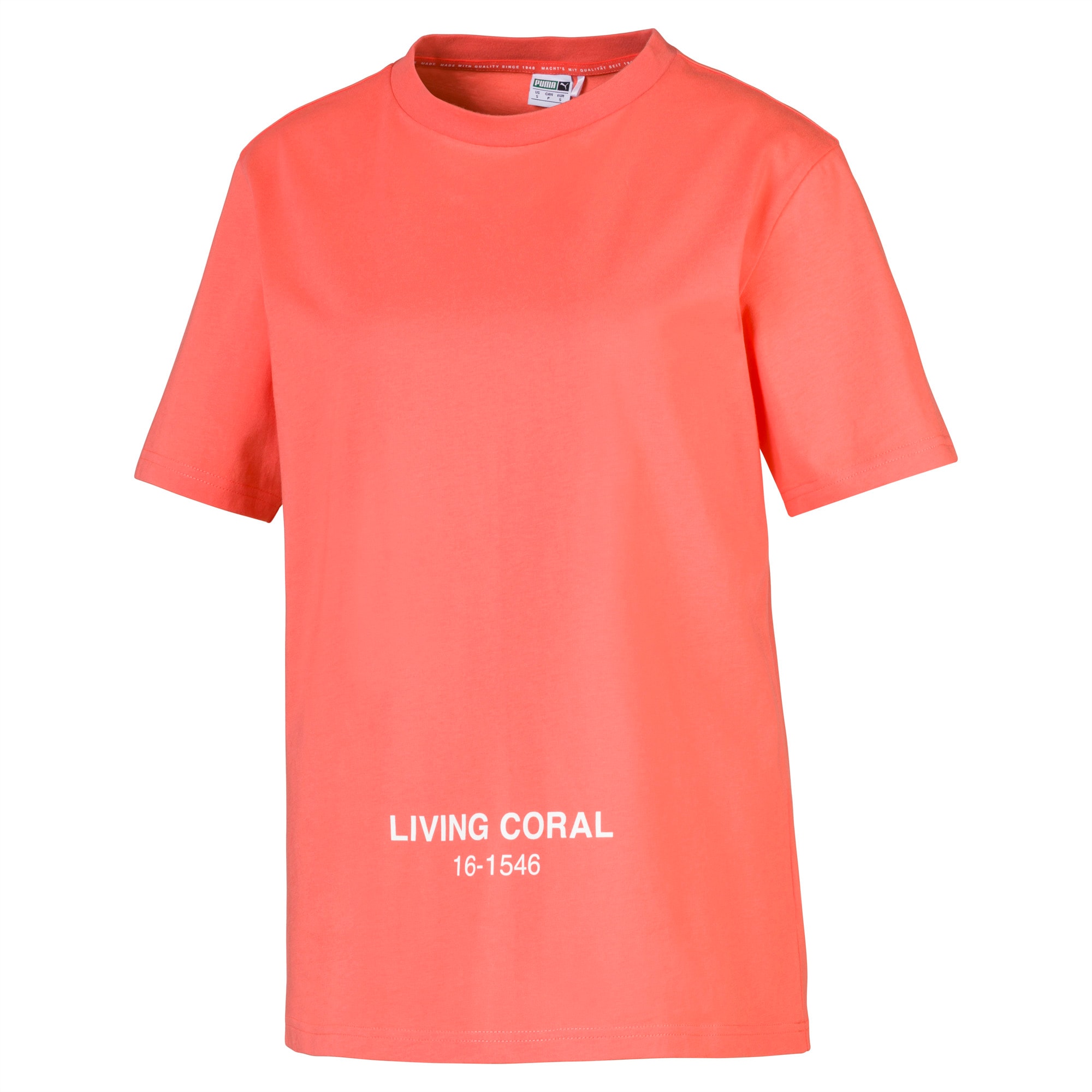 puma living coral