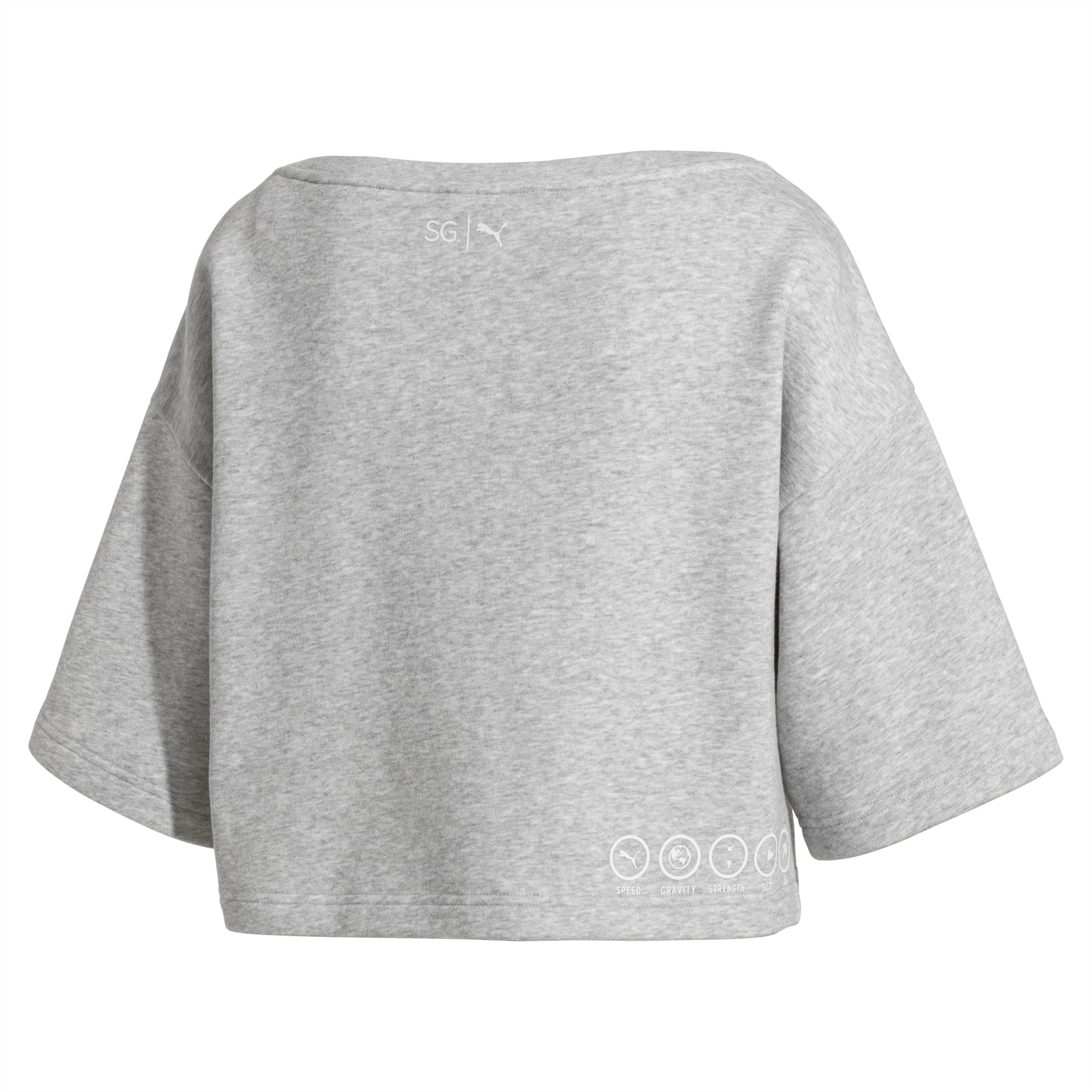 Sudadera puma selena best sale gomez