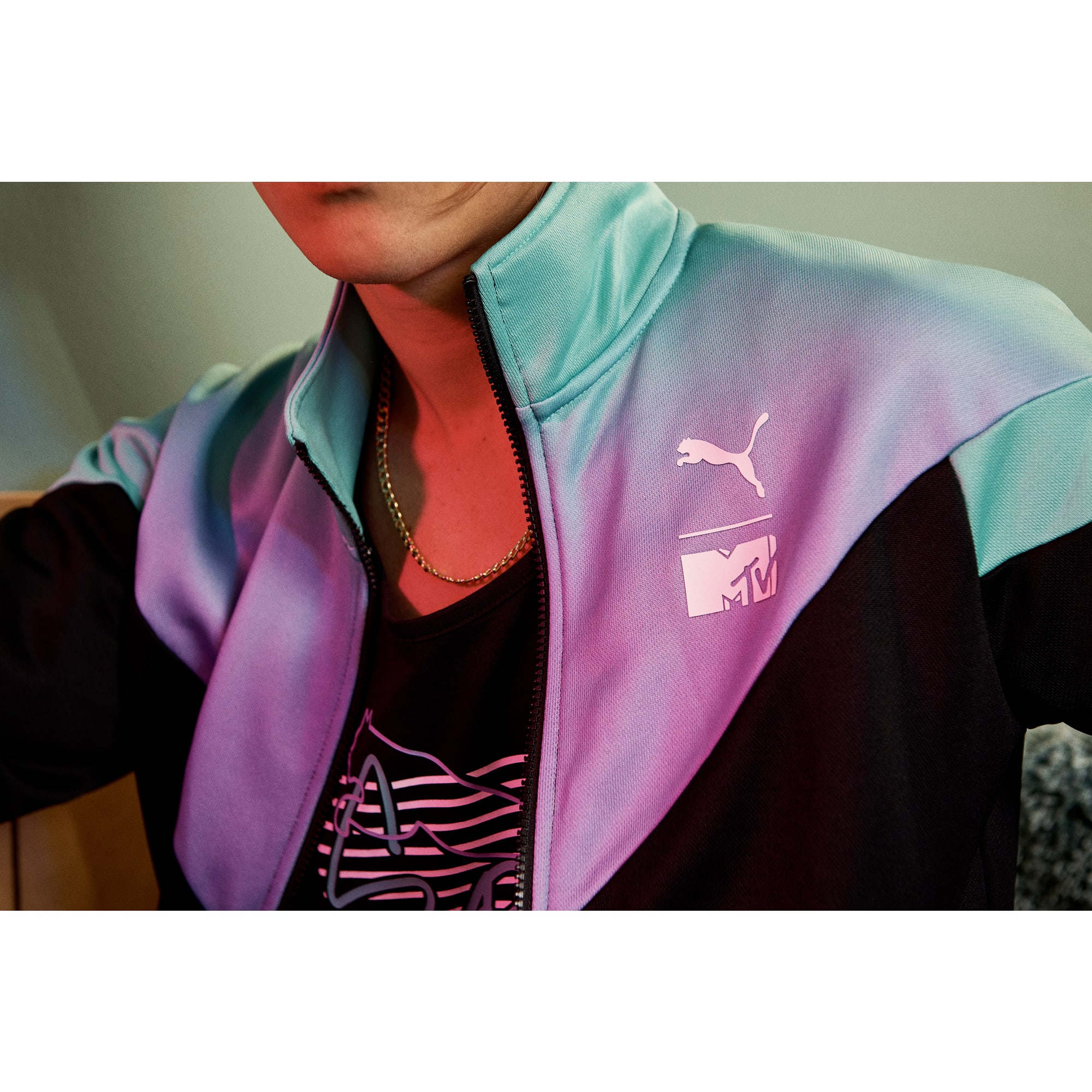 Puma mtv tracksuit deals