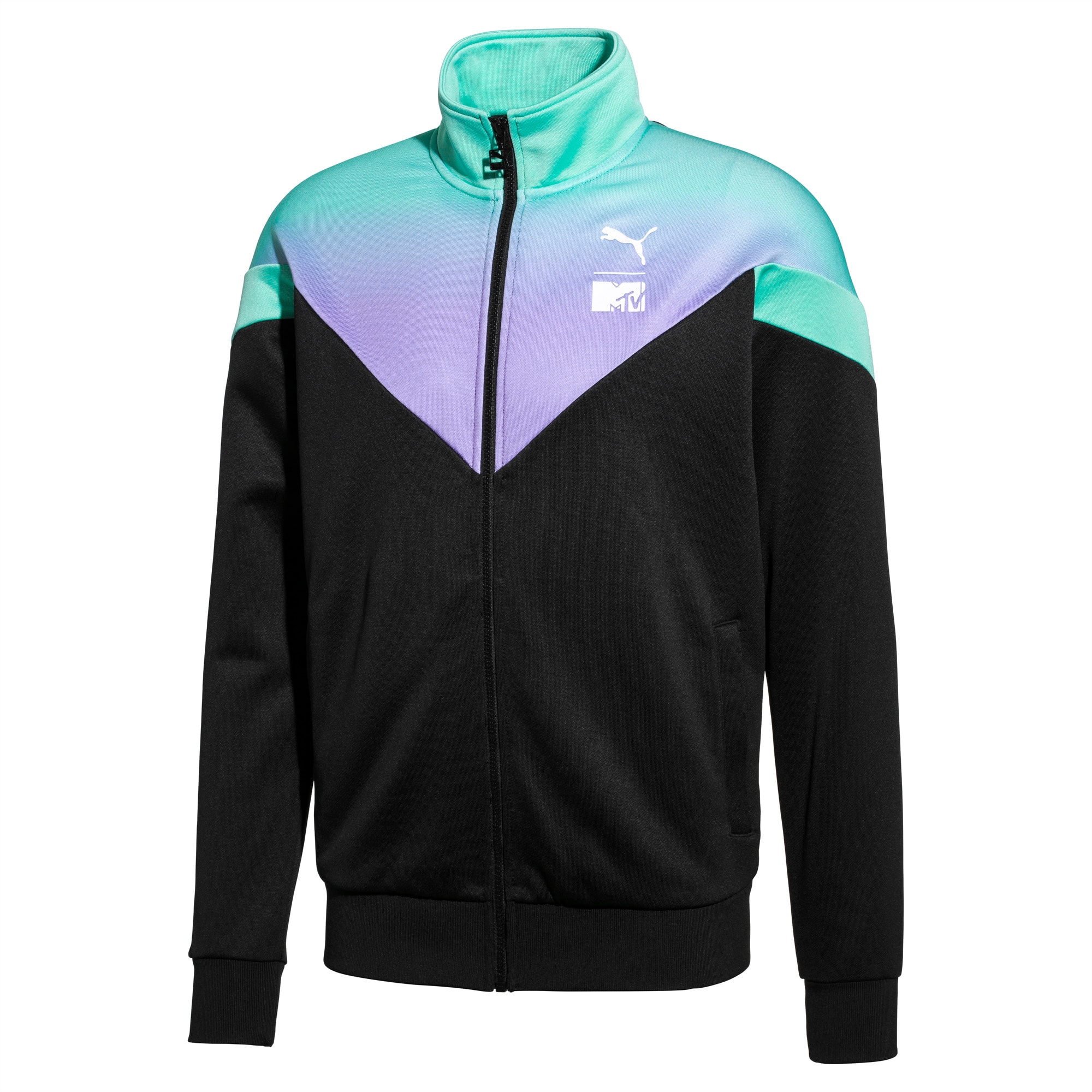 puma track top mens