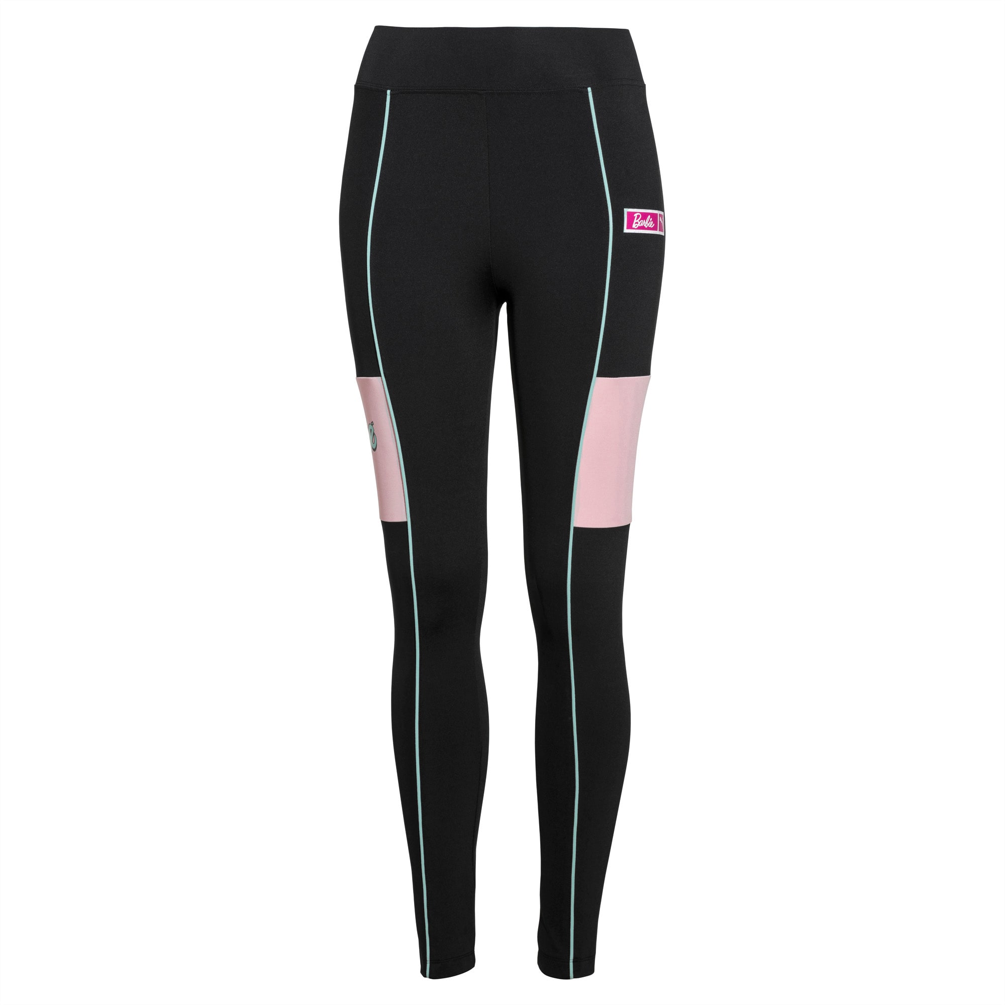 PUMA - Women - Block T7 Legging - Pink – Nohble