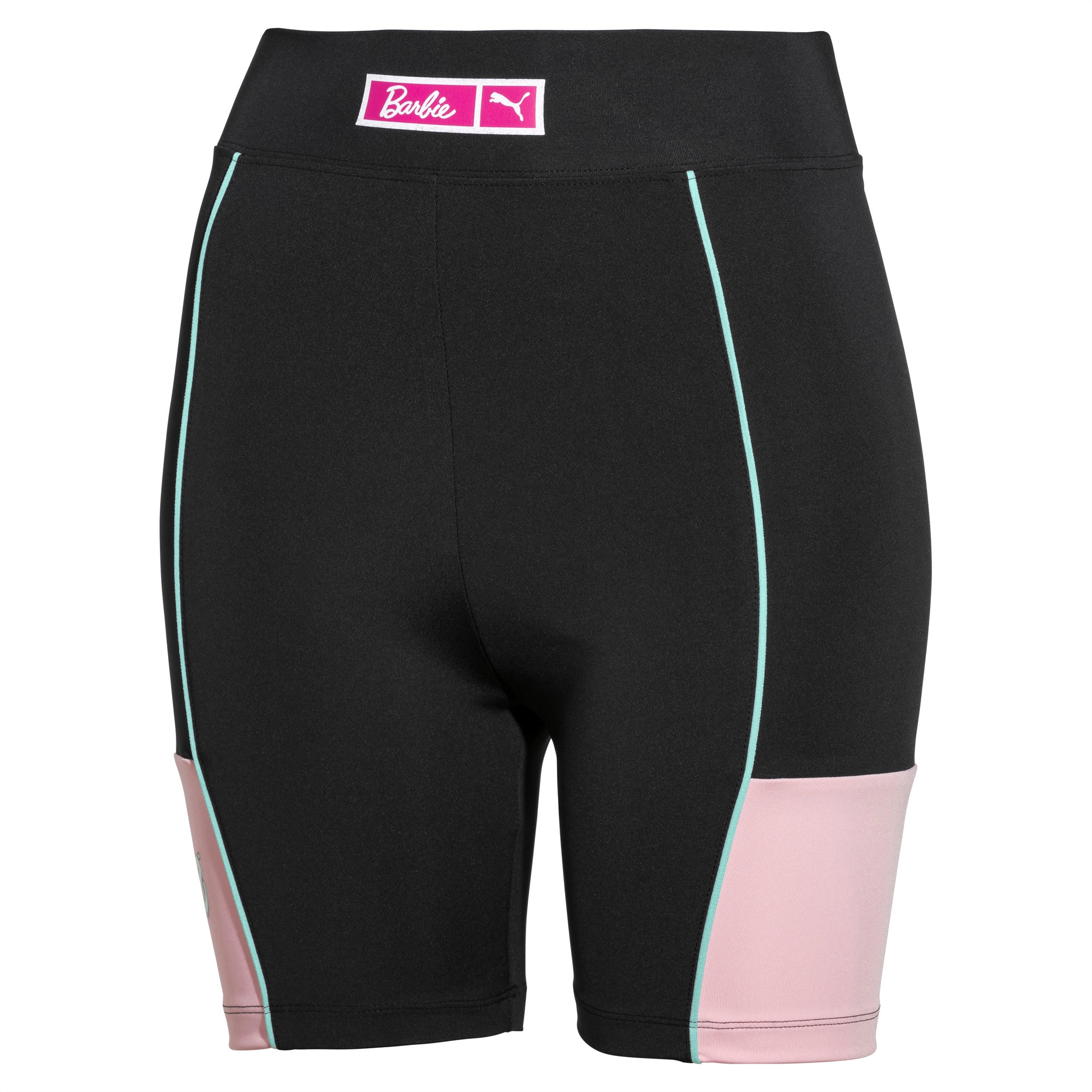 puma barbie shorts