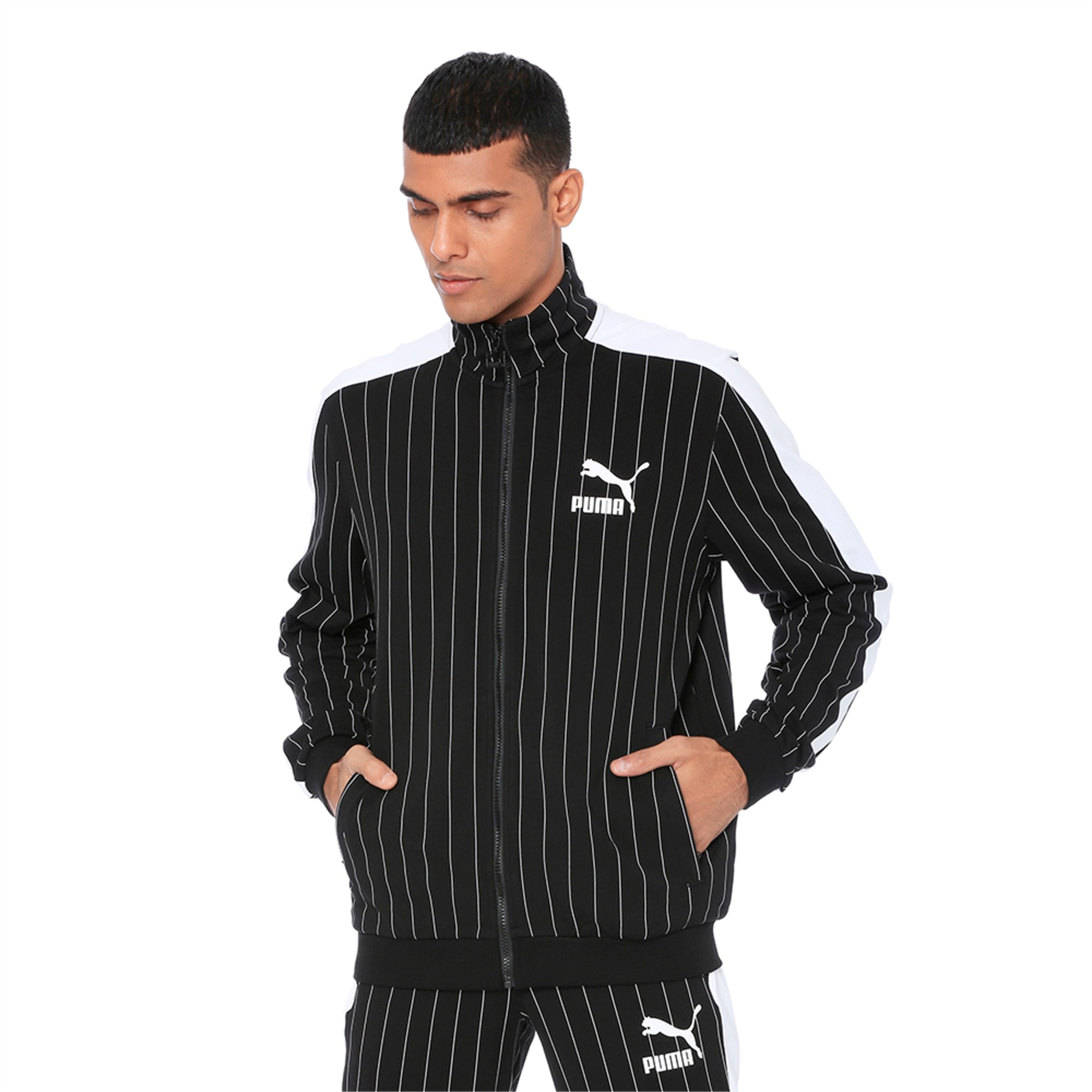 Puma archive pinstripe t7 clearance