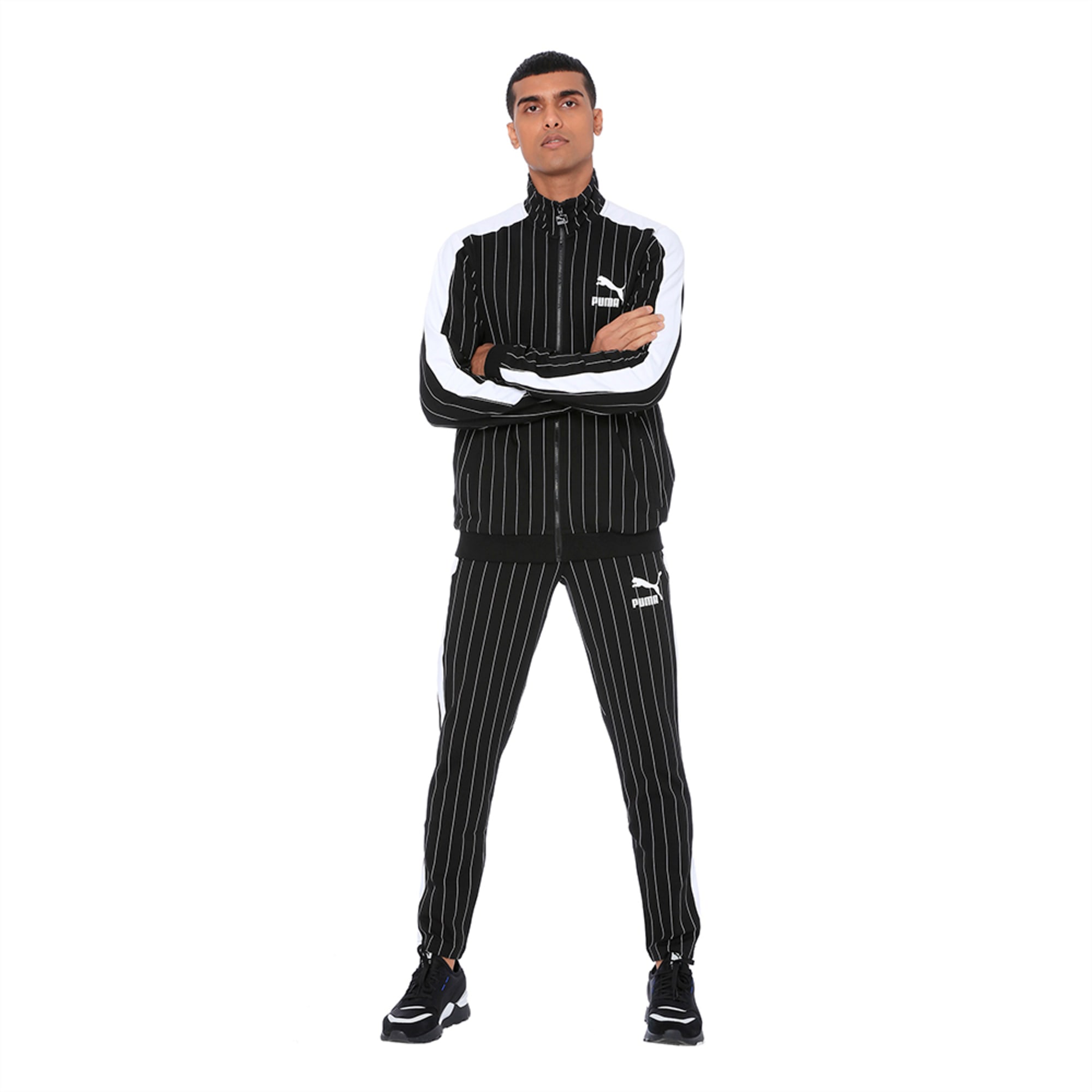 Puma archive pinstripe t7 clearance