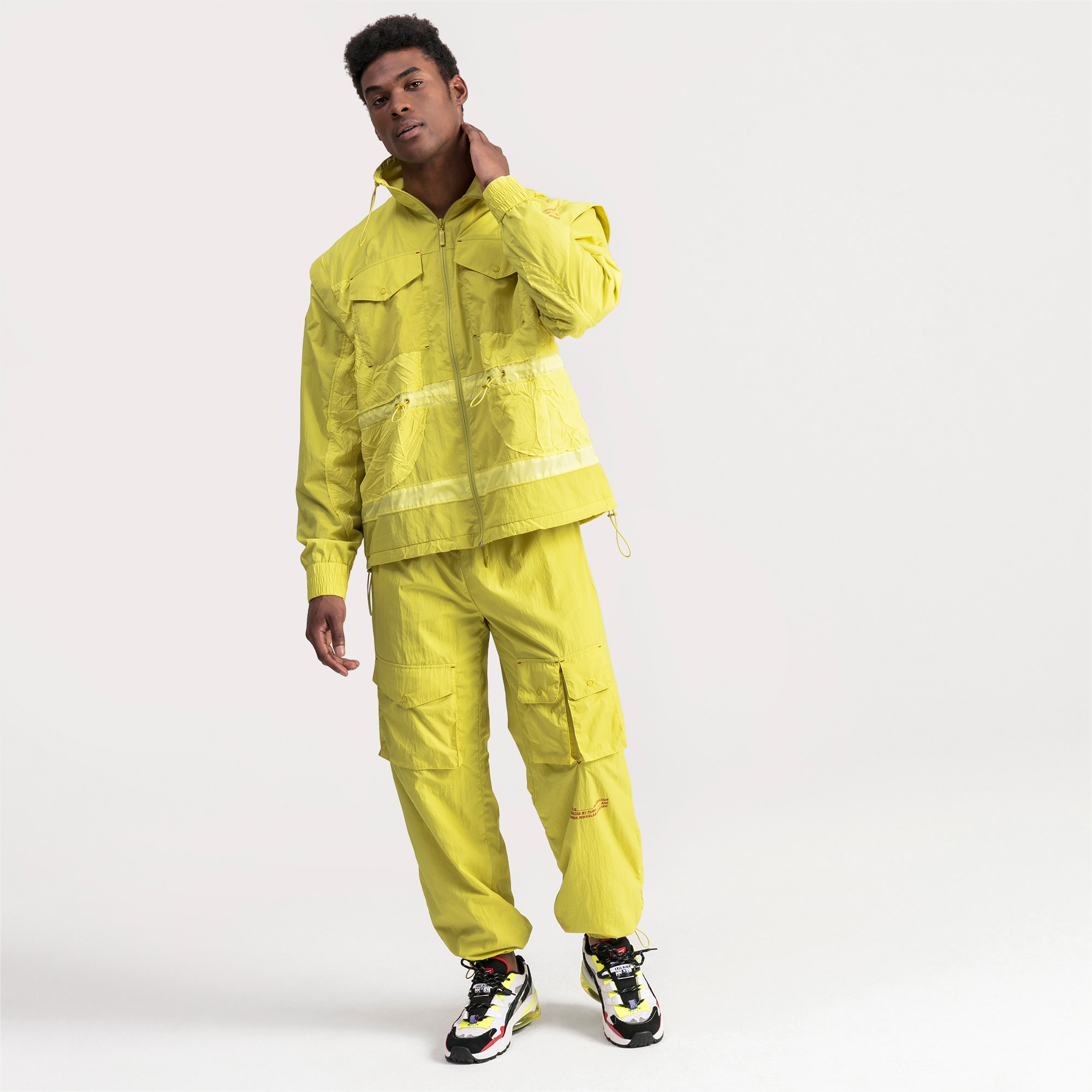 Puma discount alteration pants